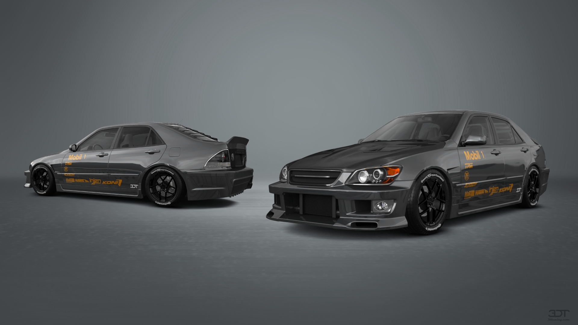 Lexus IS300 Sedan 1998