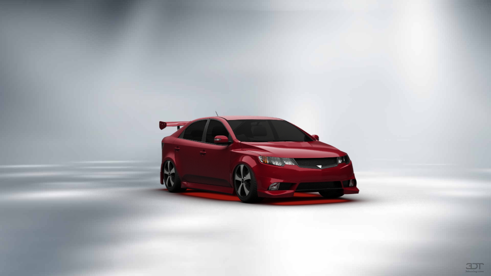 Kia Cerato Sedan 2012 Images