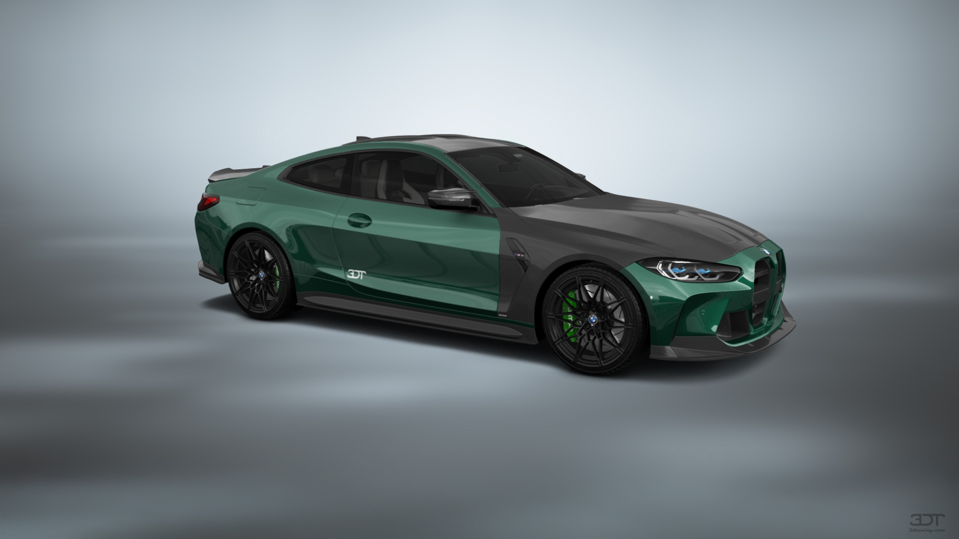 BMW M4 2 Door Coupe 2021