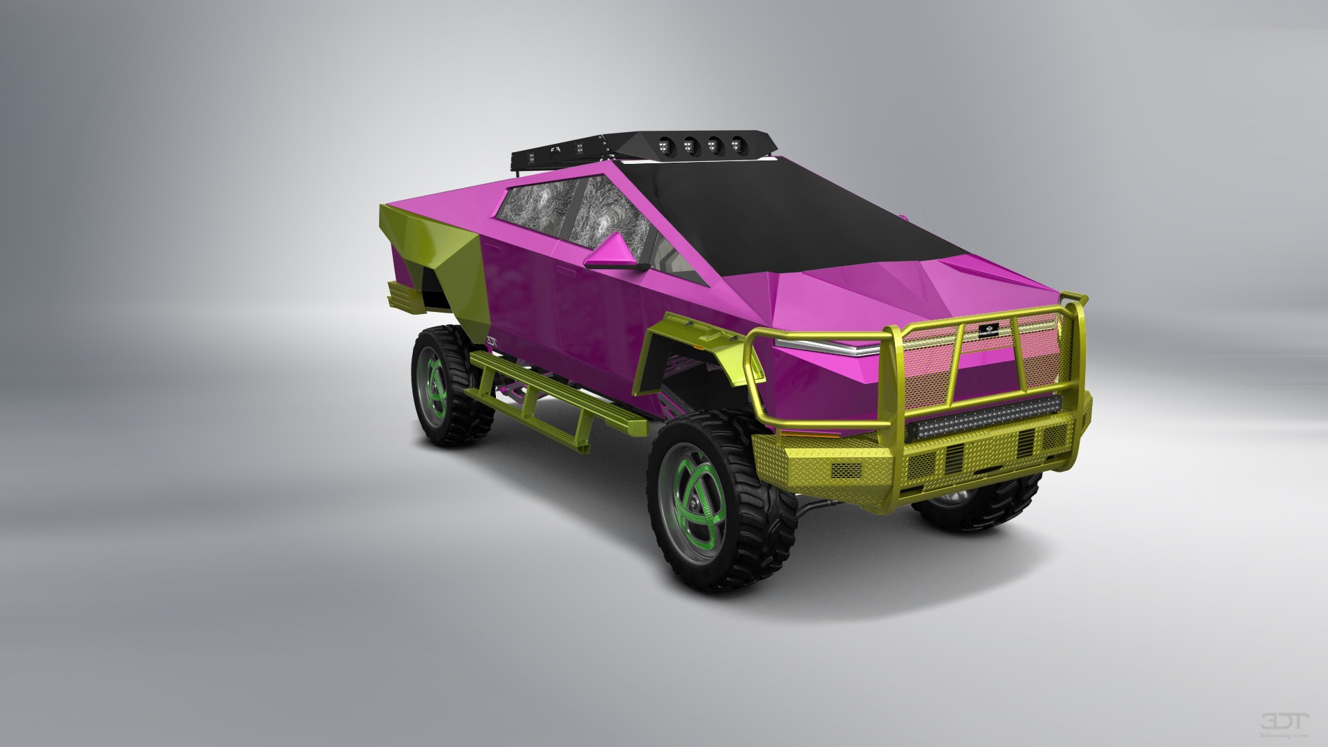 Tesla Cybertruck Truck 2021