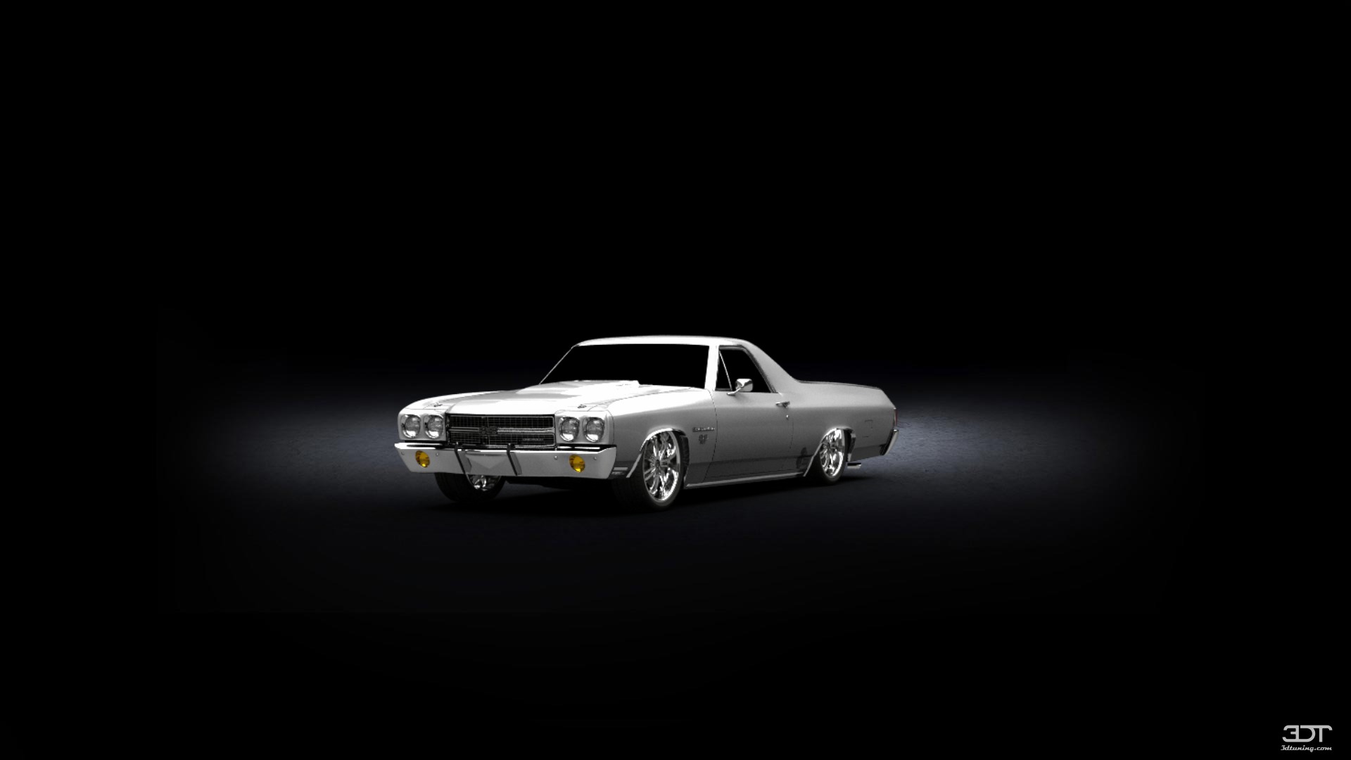 Chevrolet El Camino SS-454 Coupe 1970 Images