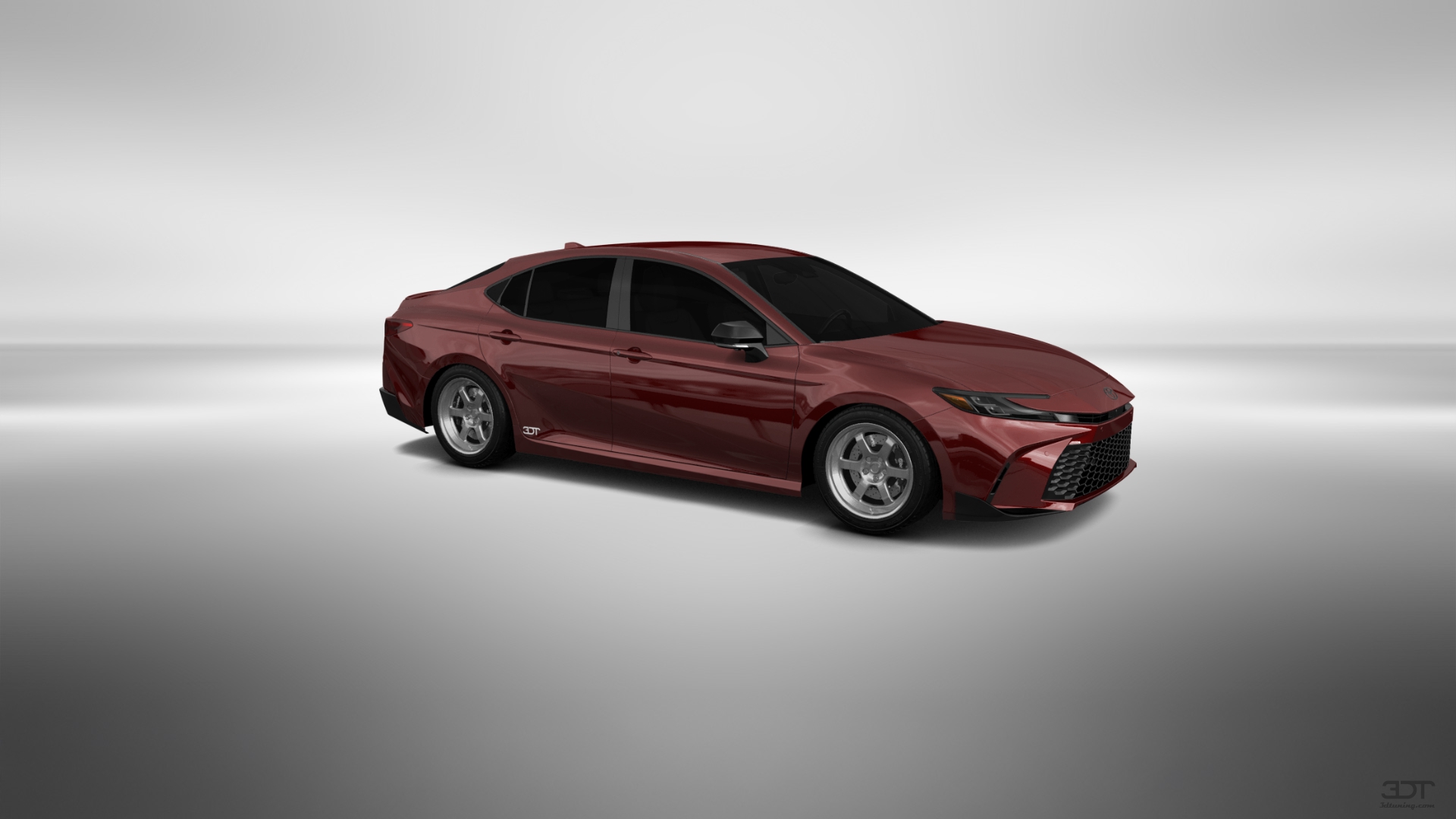 Toyota Camry Sedan 2025 tuning