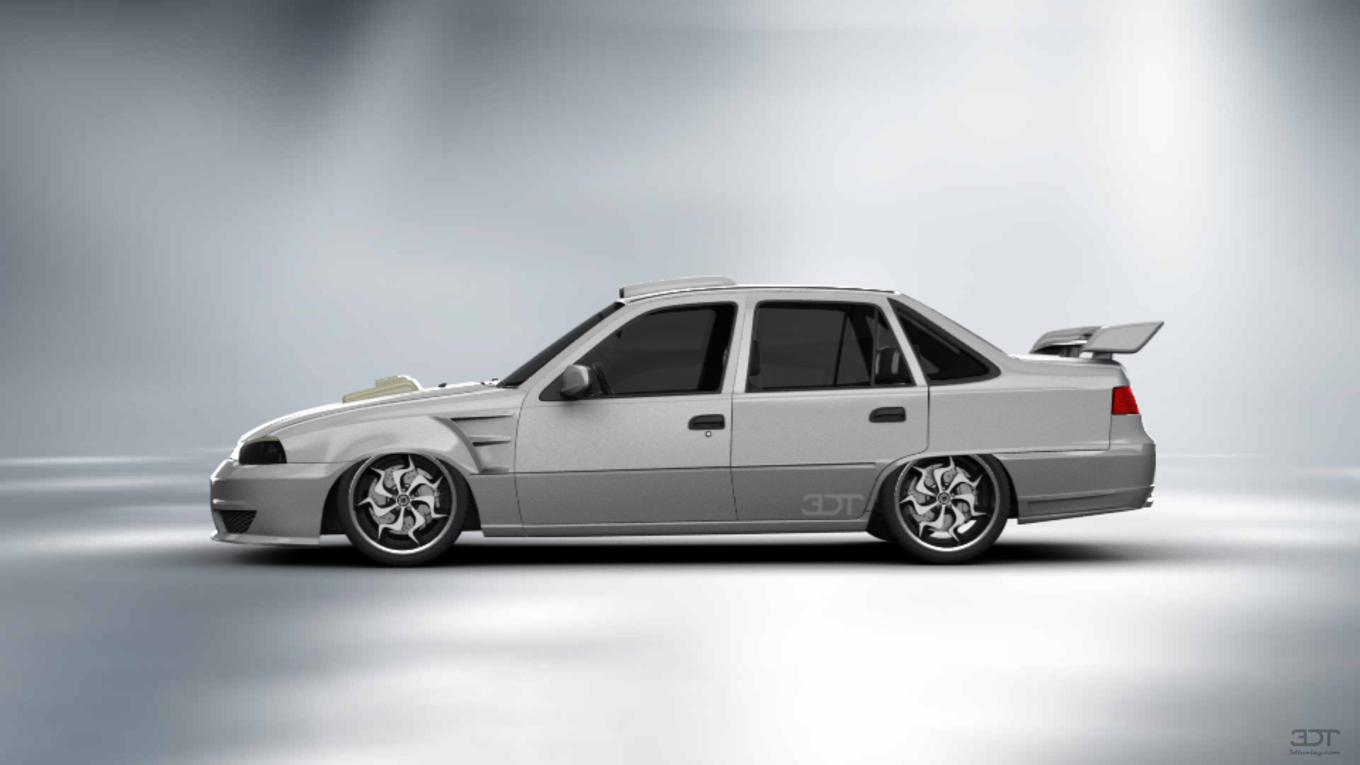 Daewoo Nexia Sedan 2012