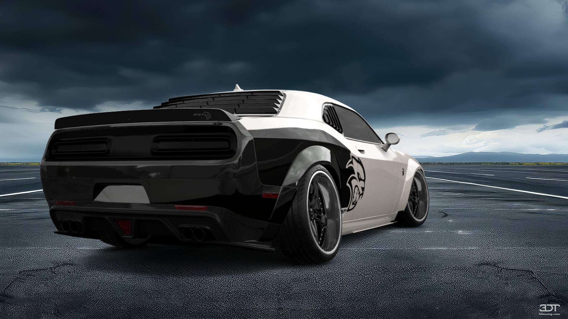 Dodge Challenger 2 Door Coupe 2015 Images