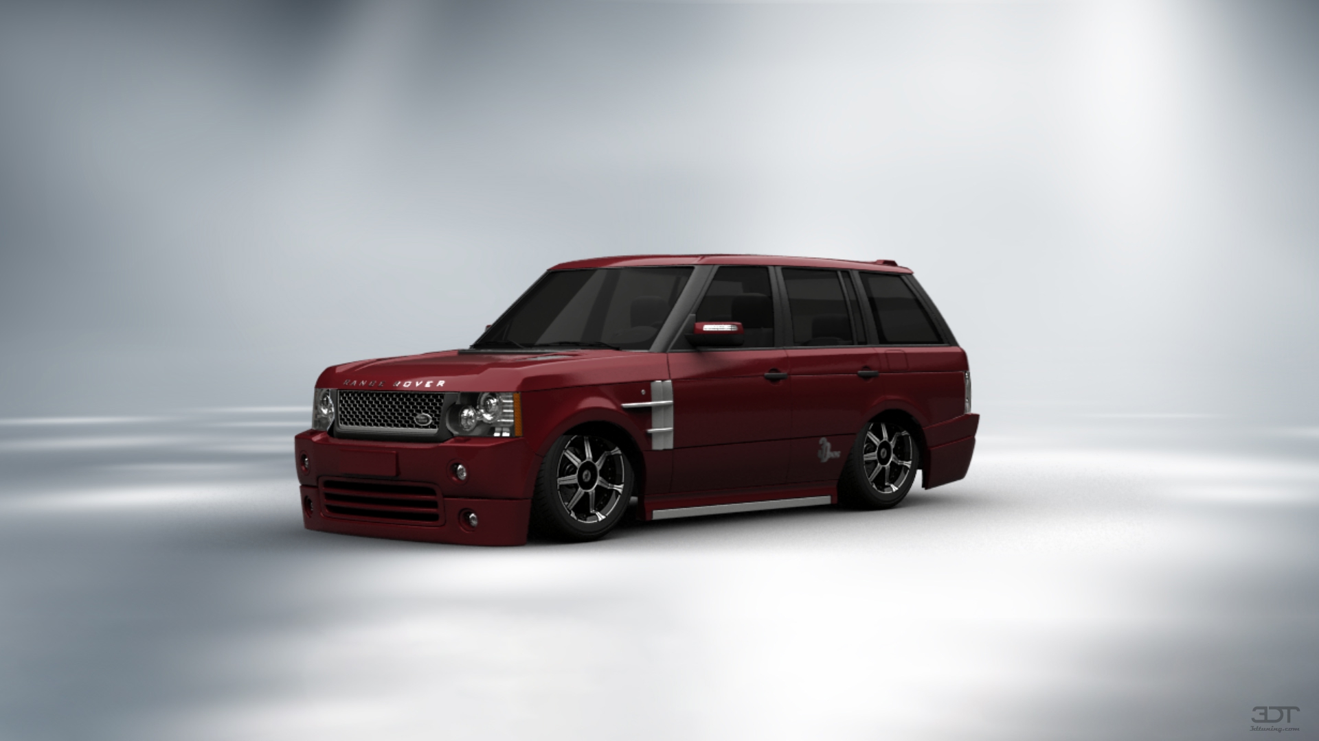 Range Rover Vogue SUV 2002 tuning