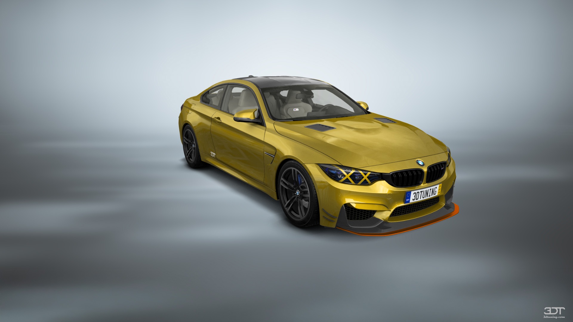 BMW M4 2 Door Coupe 2019 tuning