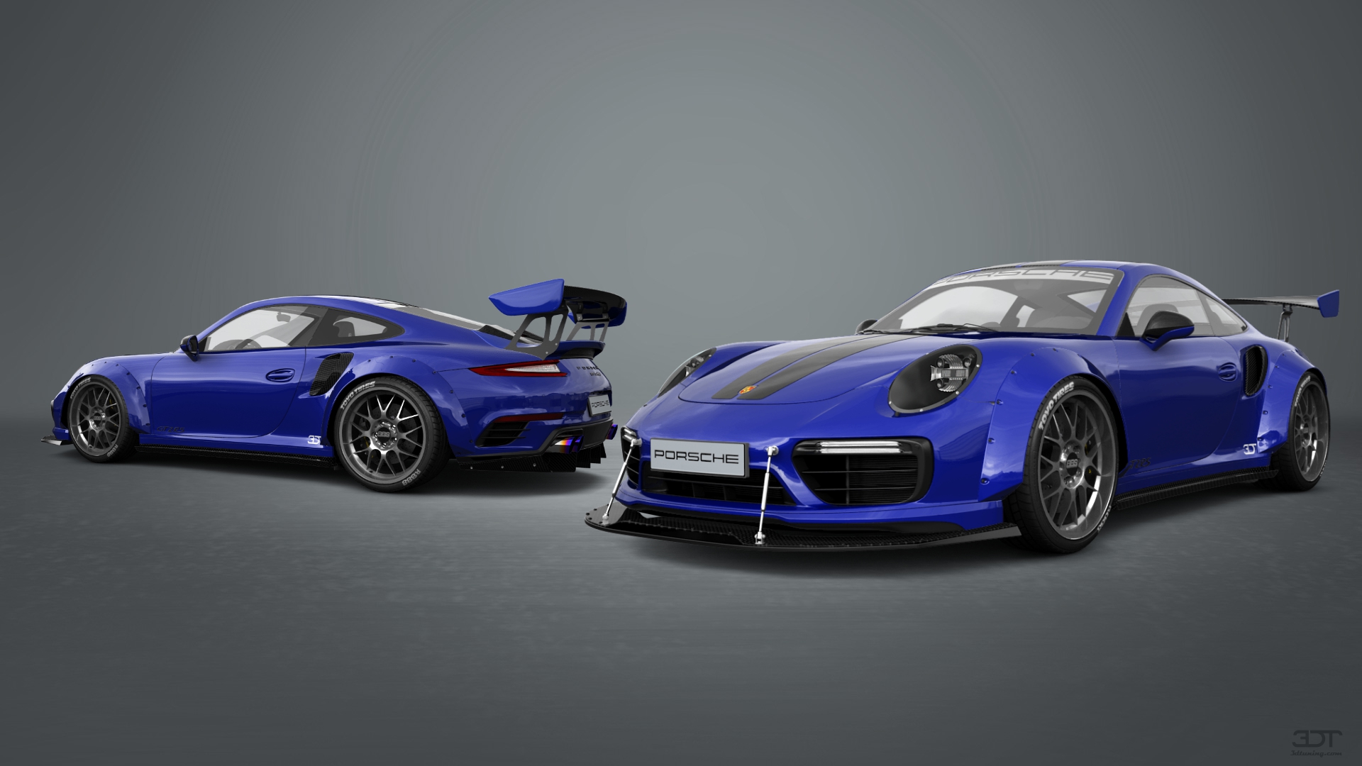 Porsche 911 Turbo S 2 Door Coupe 2014