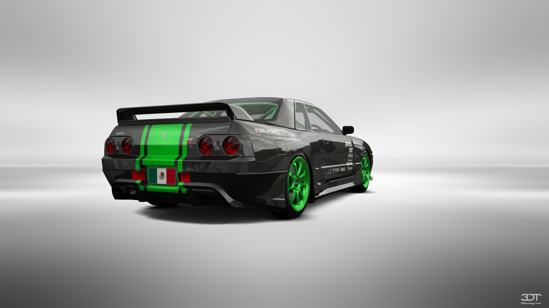 Nissan Skyline GT-R 2 Door Coupe 1989 Изображения