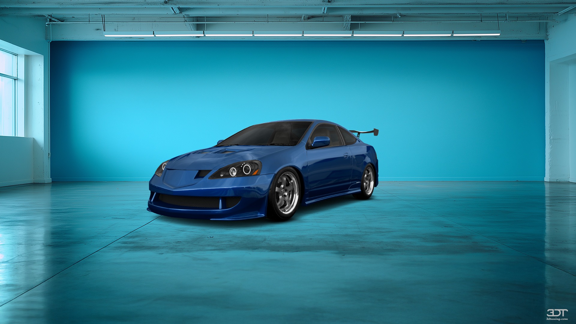 Acura RSX-S 3 Door Coupe 2006 tuning