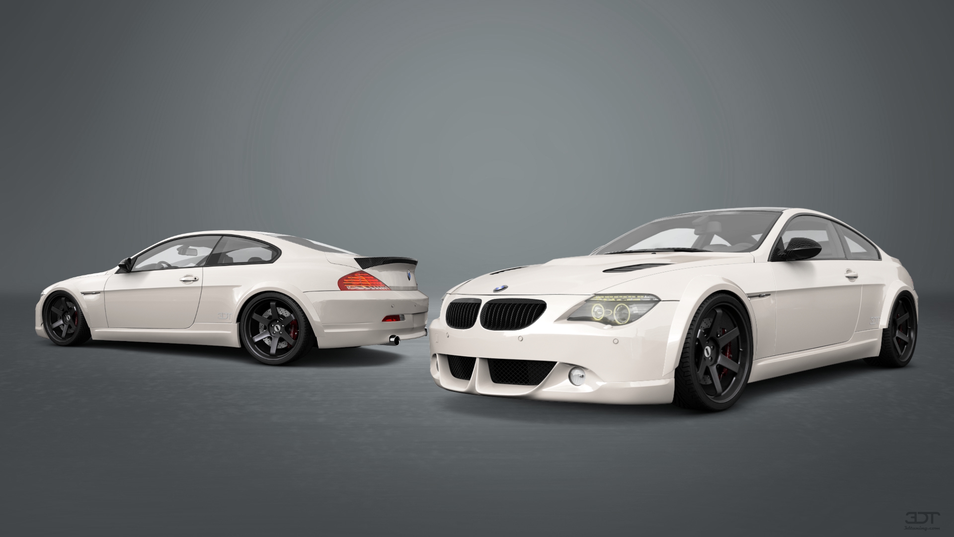 BMW 6 Series 2 Door Coupe 2003 tuning