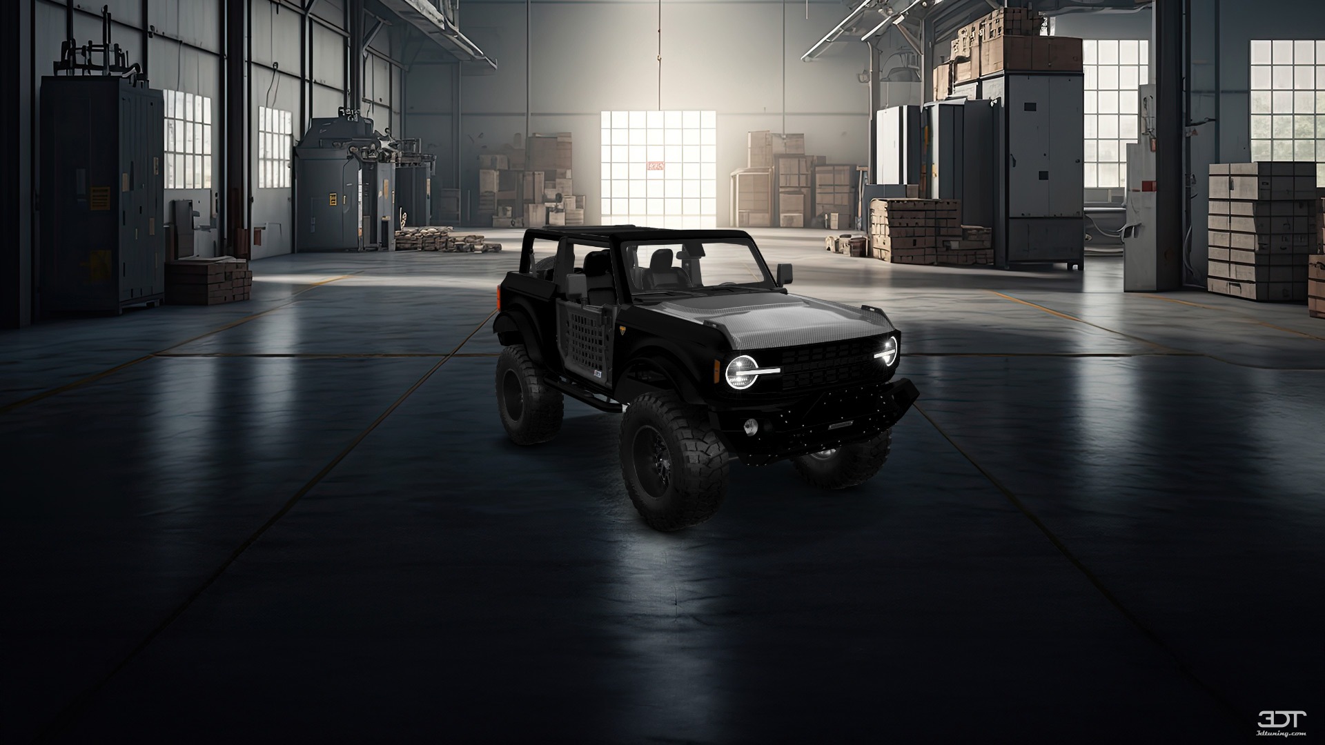 Ford Bronco 2 Door SUV 2021