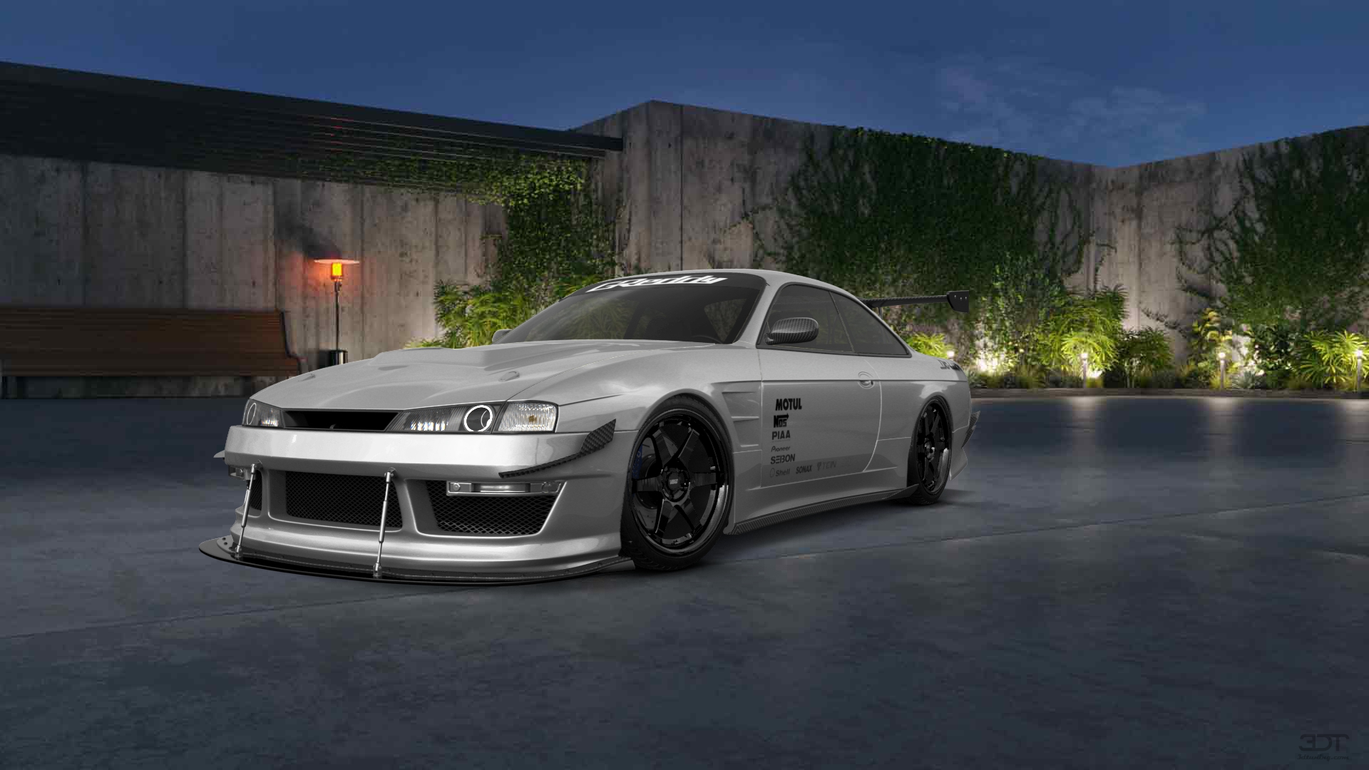 Nissan Silvia S14 1995