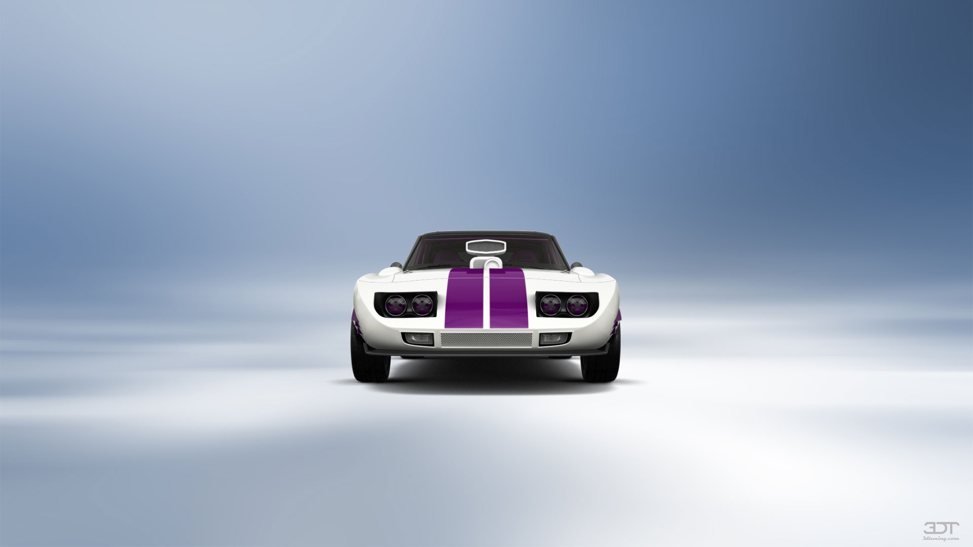 Plymouth Superbird 2 Door Coupe 1970