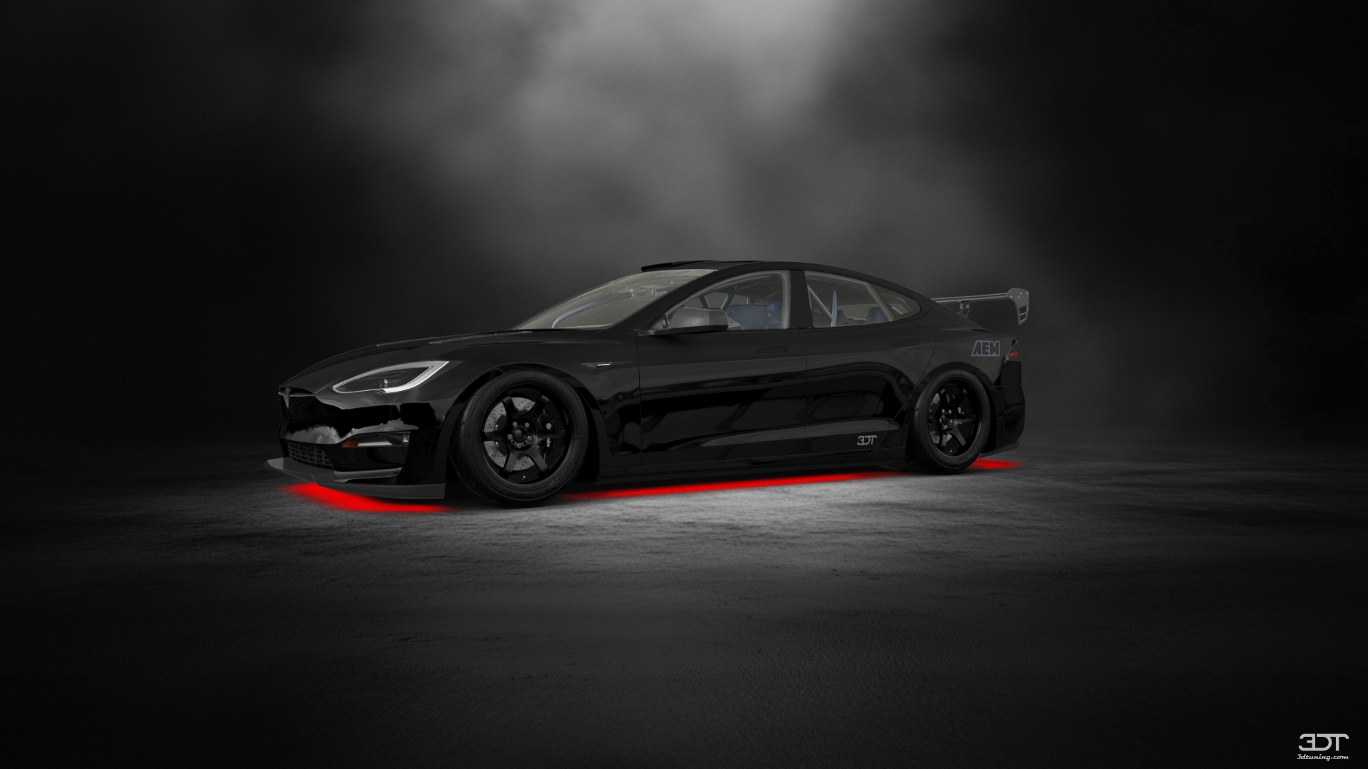 Tesla Model S Facelift 5 Door Liftback 2021