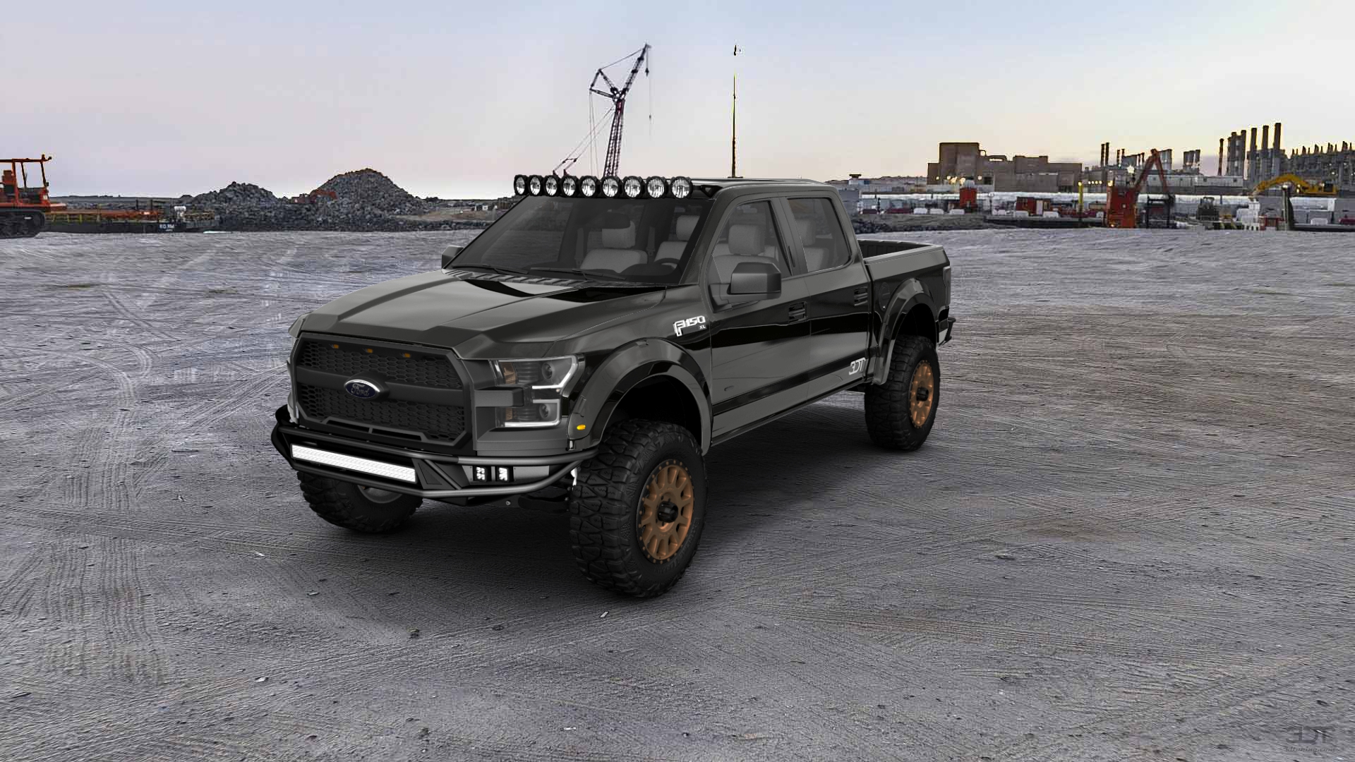 Ford F-150 Truck 2015