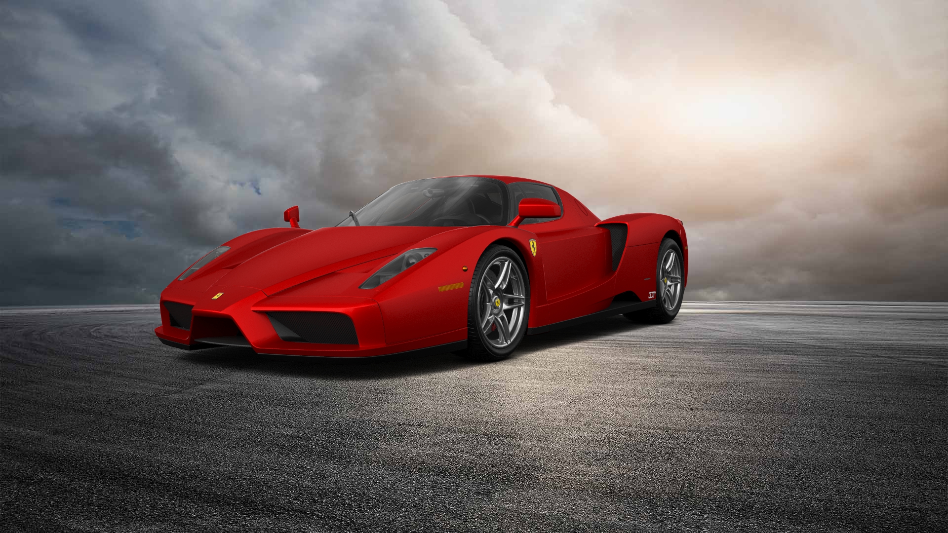 Ferrari Enzo 2 door Berlinetta 2002 tuning