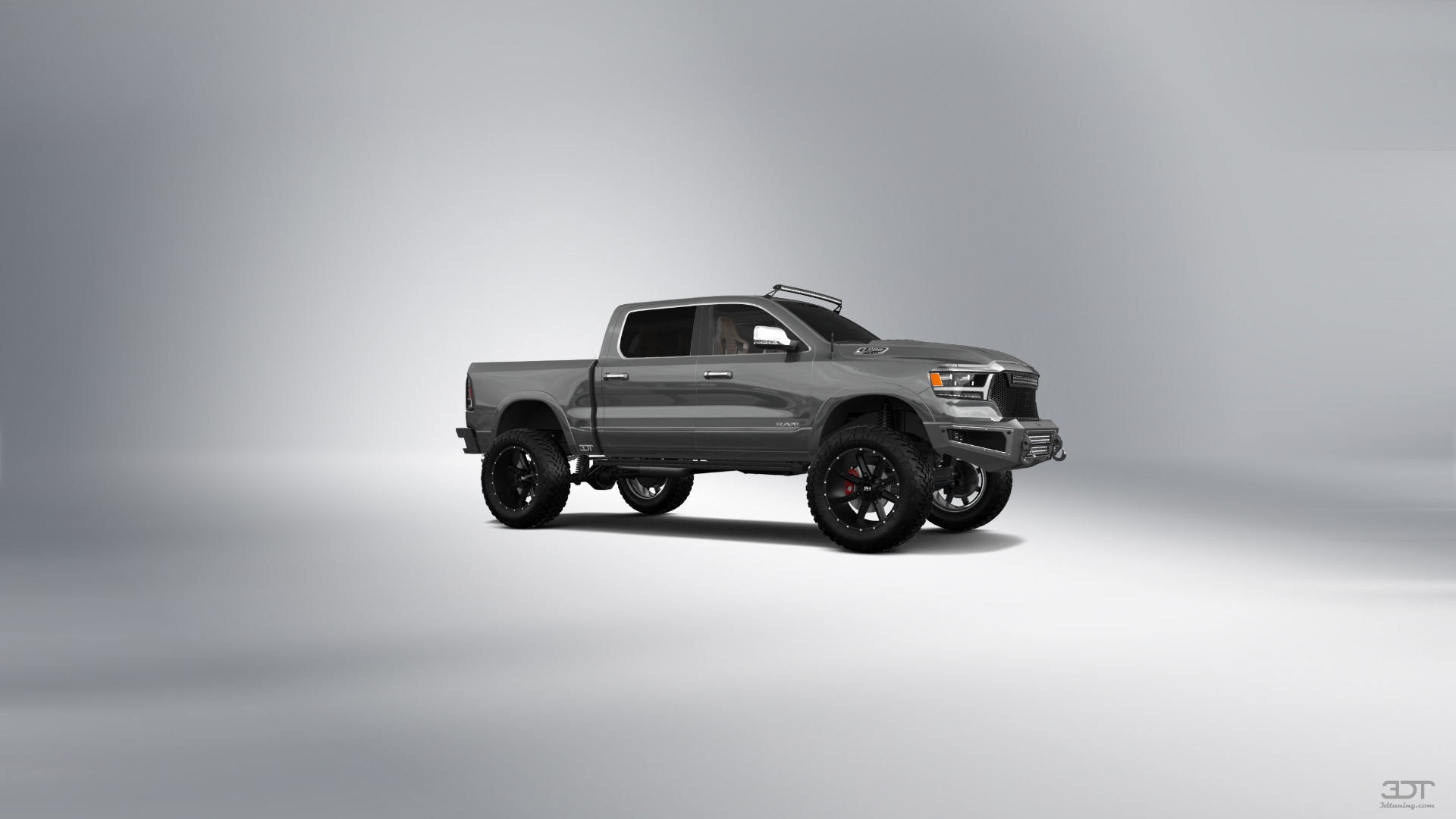 Dodge Ram 1500 4 Door Truck 2019