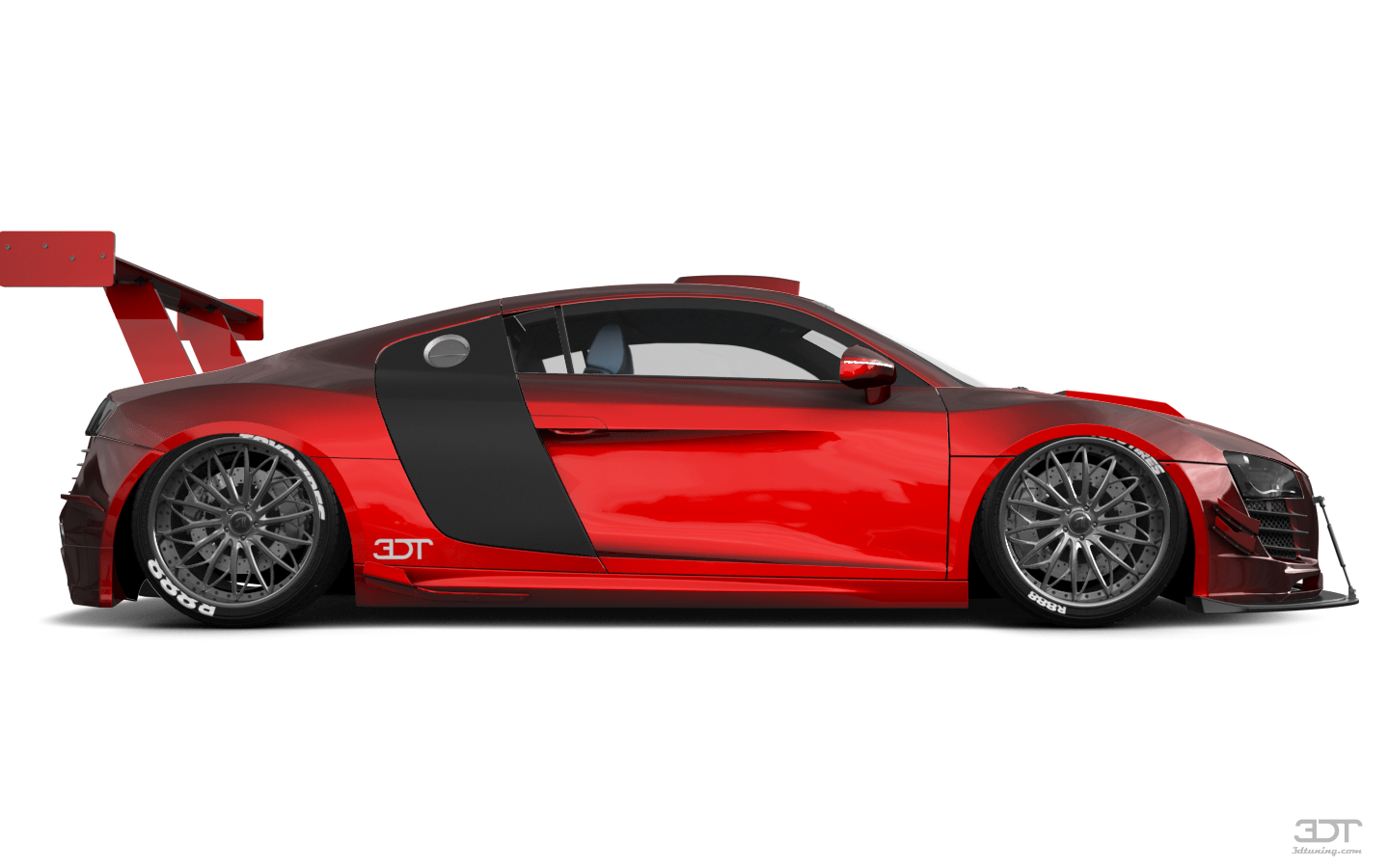 Audi R8 2 Door Coupe 2008
