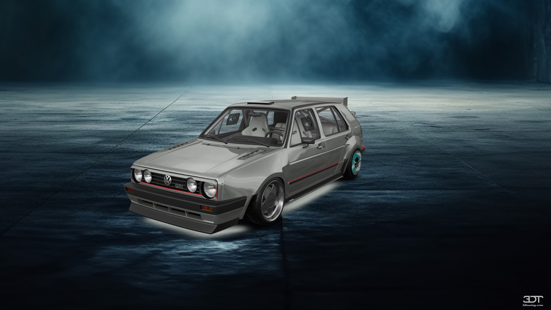 Volkswagen Golf Mk2 5 Door Hatchback 1983