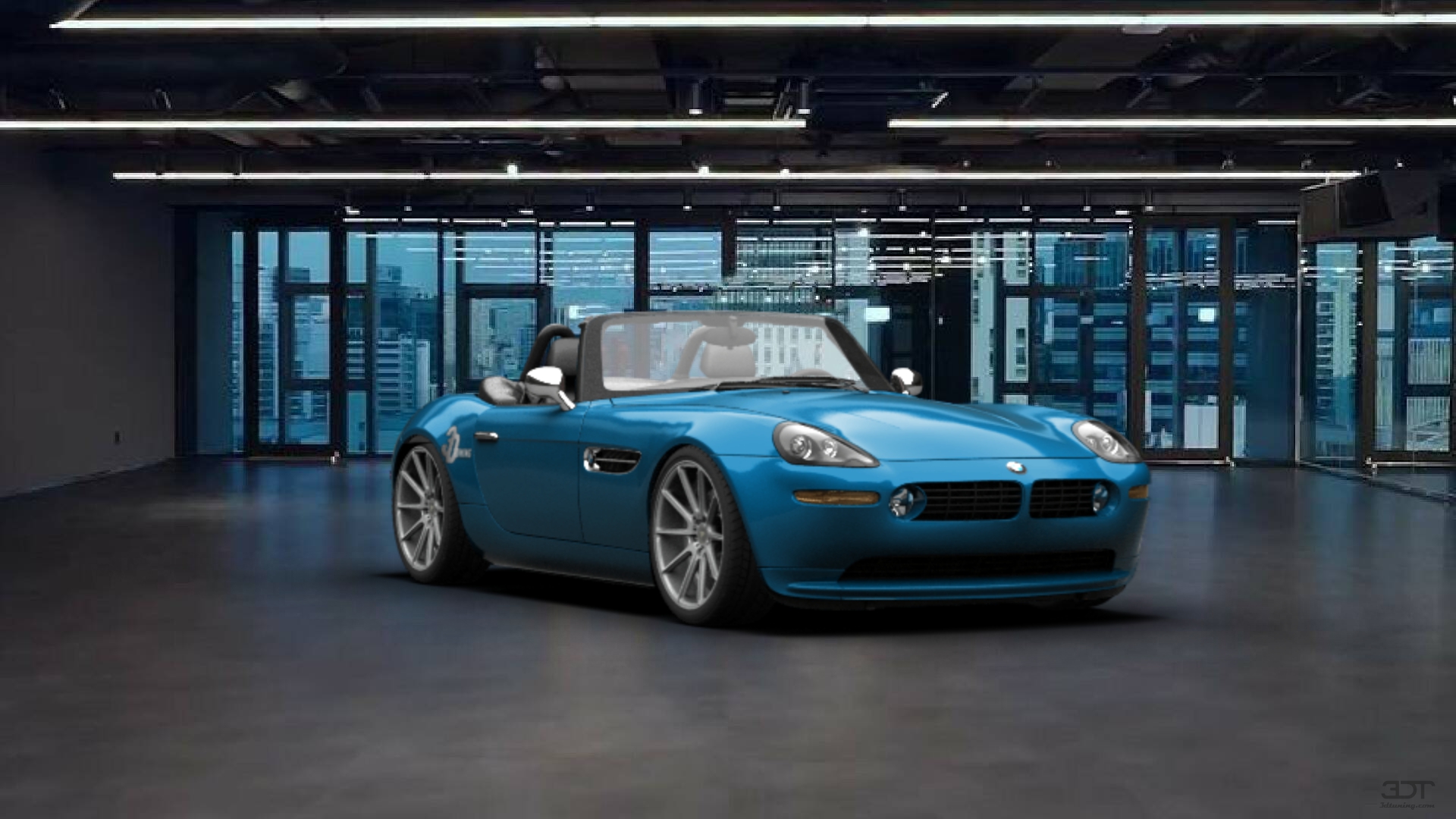 BMW Z8 Roadster 2000