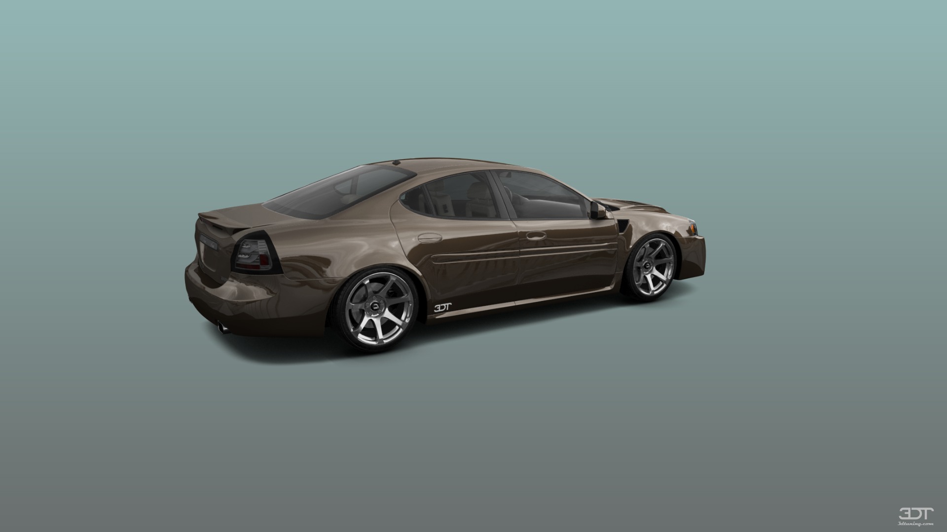Pontiac Grand Prix Sedan 2004