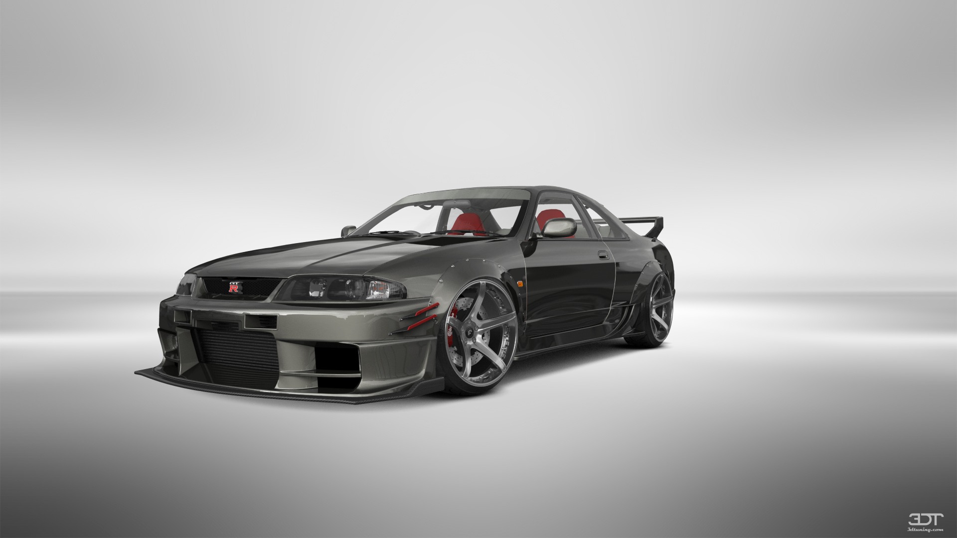 Nissan Skyline GT-R 2 Door Coupe 1995 Images