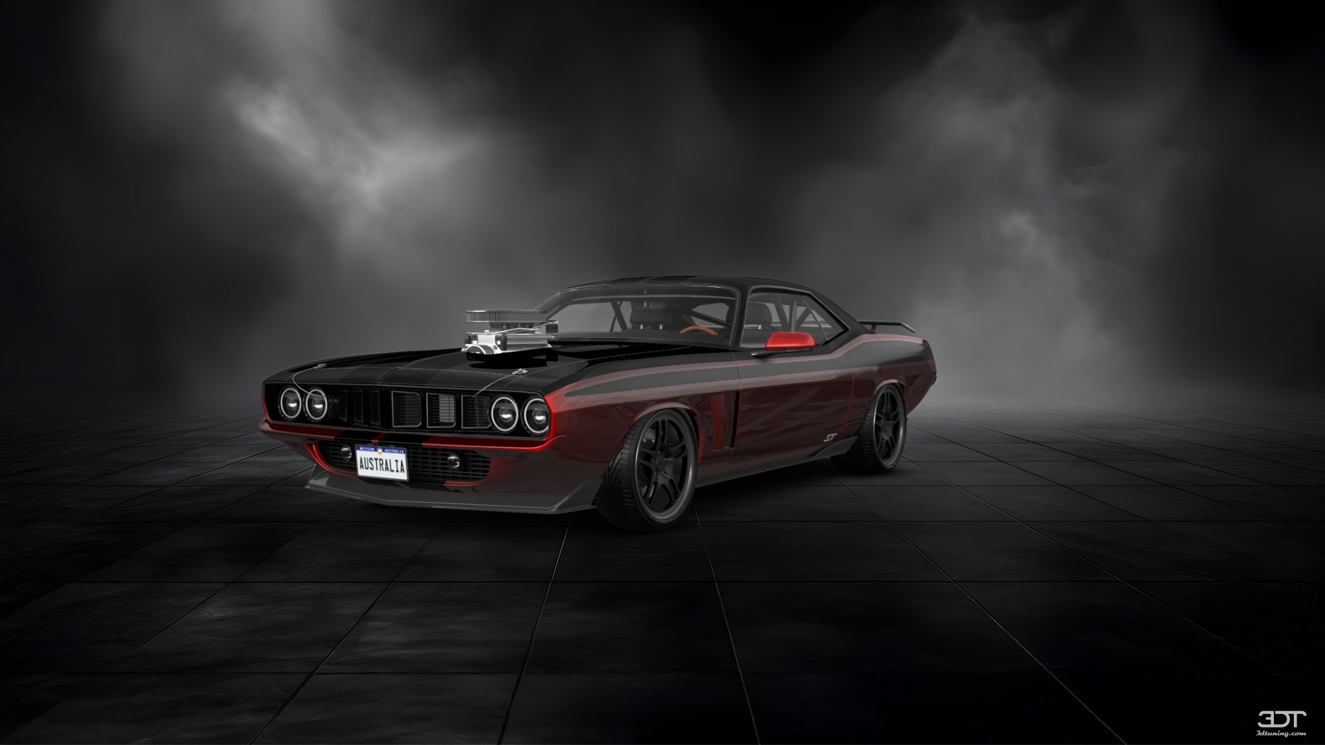 Plymouth Barracuda 2 Door Hardtop 1970