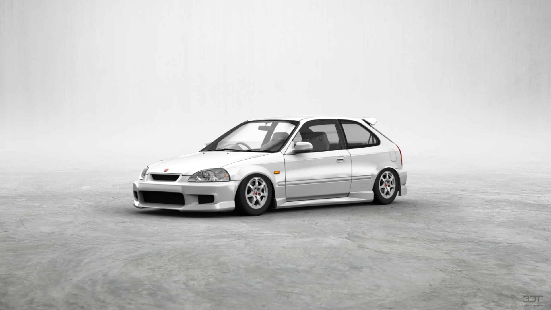 Honda Civic Type-R 3 Door 1997