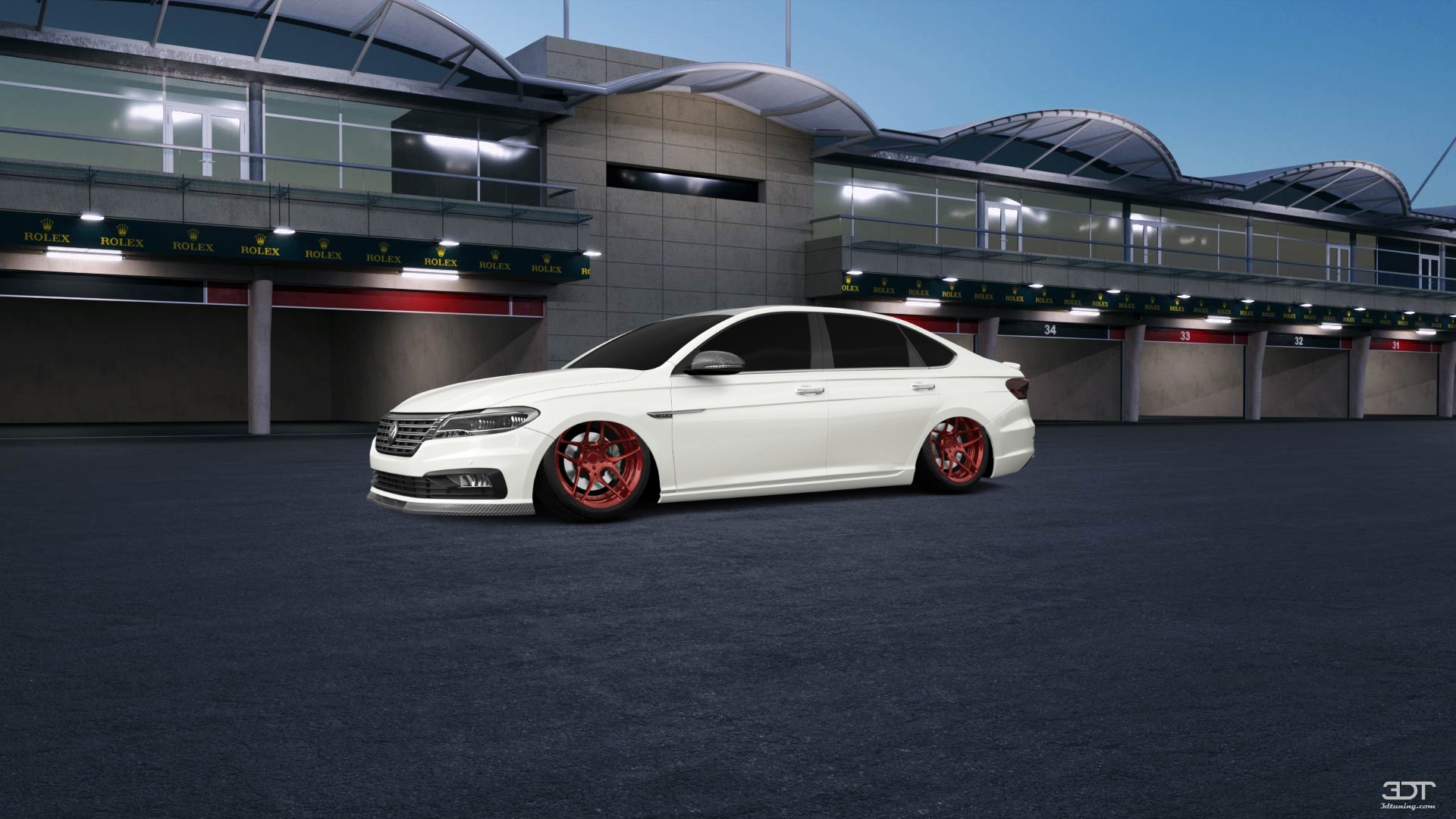 Volkswagen Lavida Sedan 2018