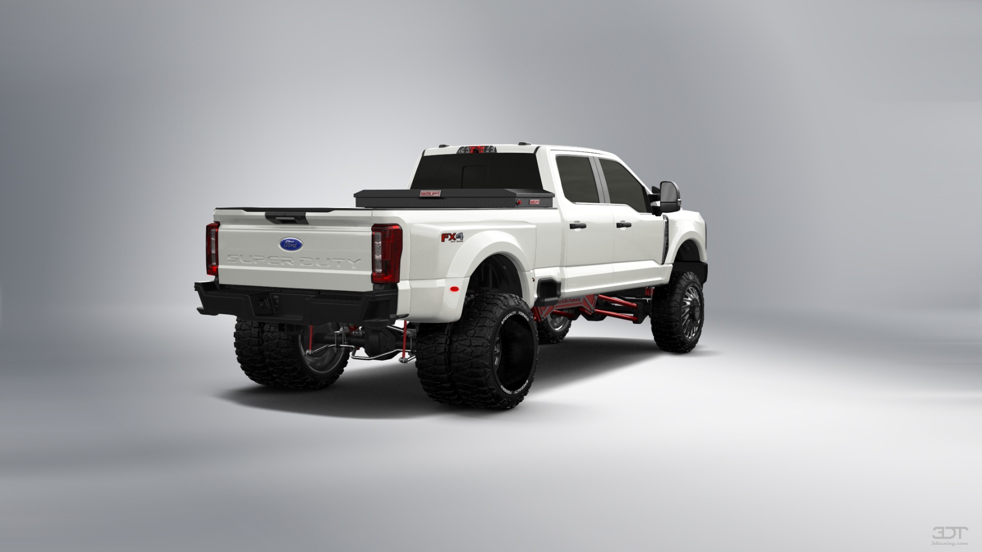 Ford F-350 DRW Crew Cab 4 Door pickup truck 2023 Images