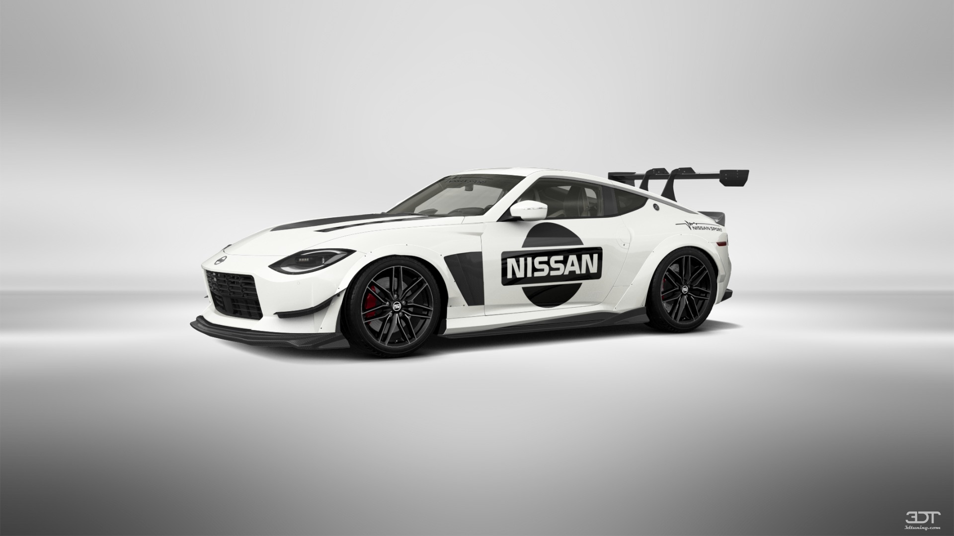 Nissan Z 2 door fastback coupe 2022