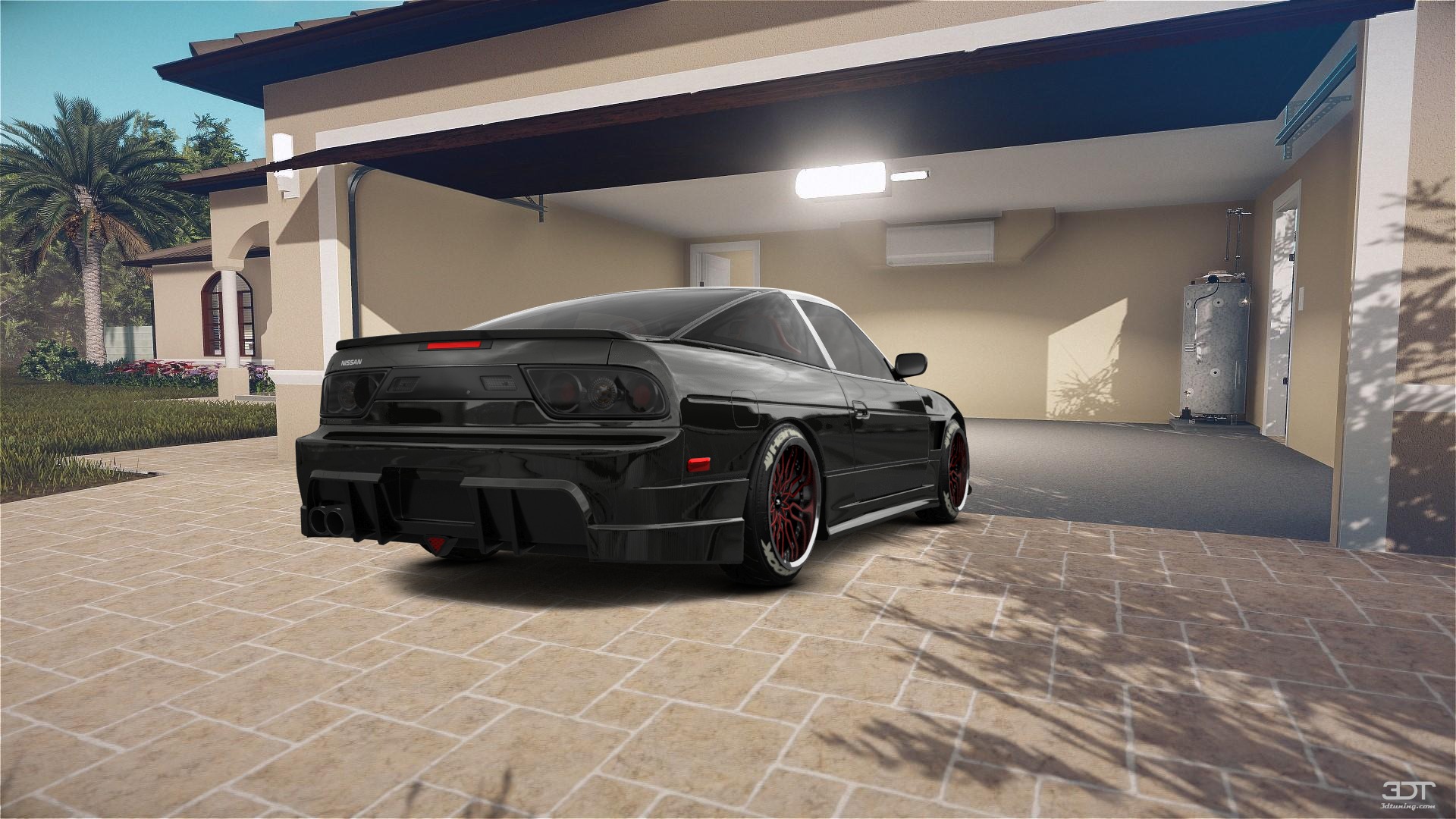 Nissan 240SX 3 Door Hatchback 1989 Images