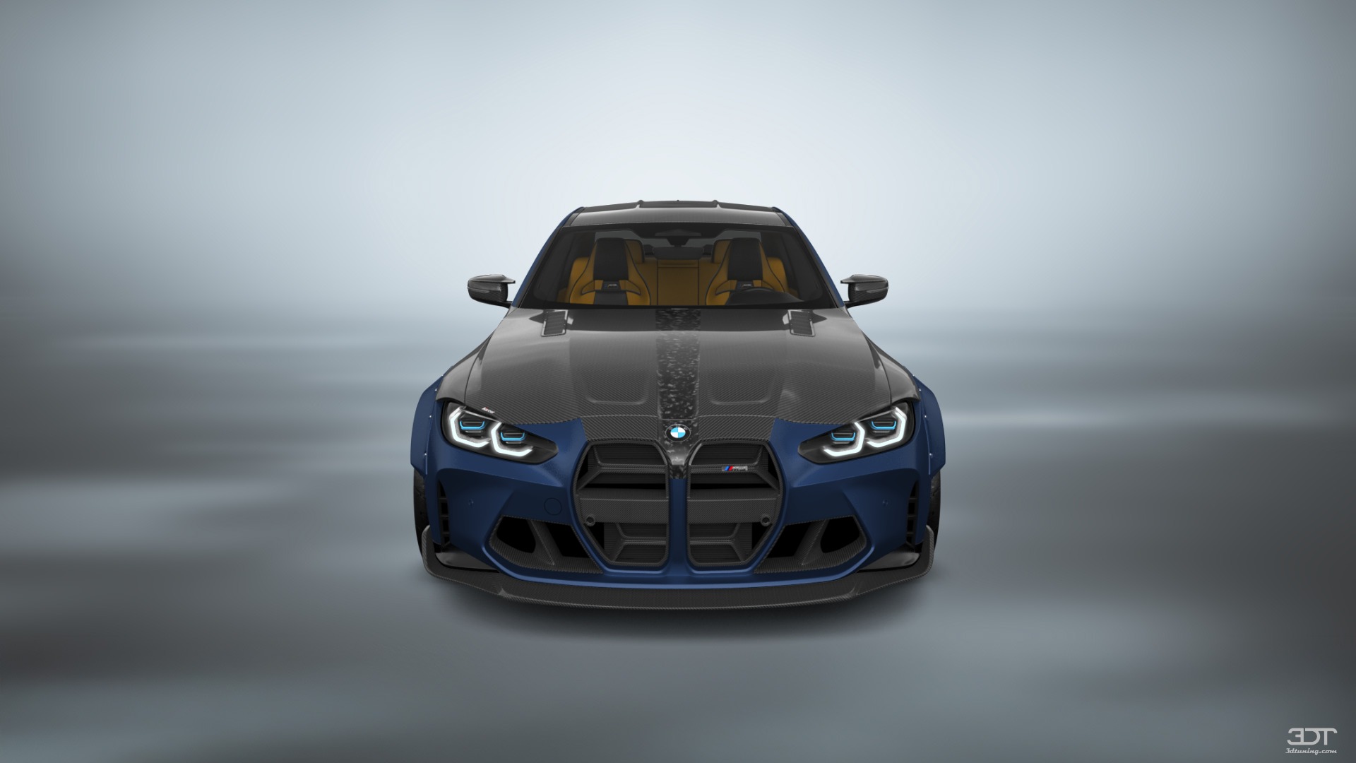 BMW M3 Sedan 2021