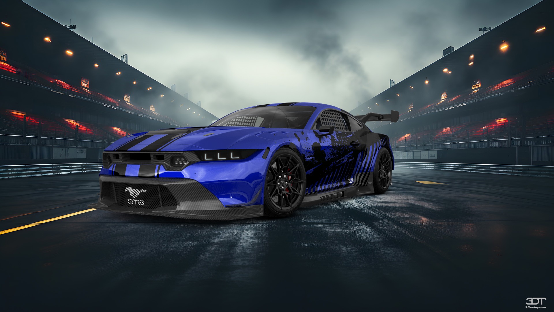 Ford Mustang 2 Door Coupe 2024 Images