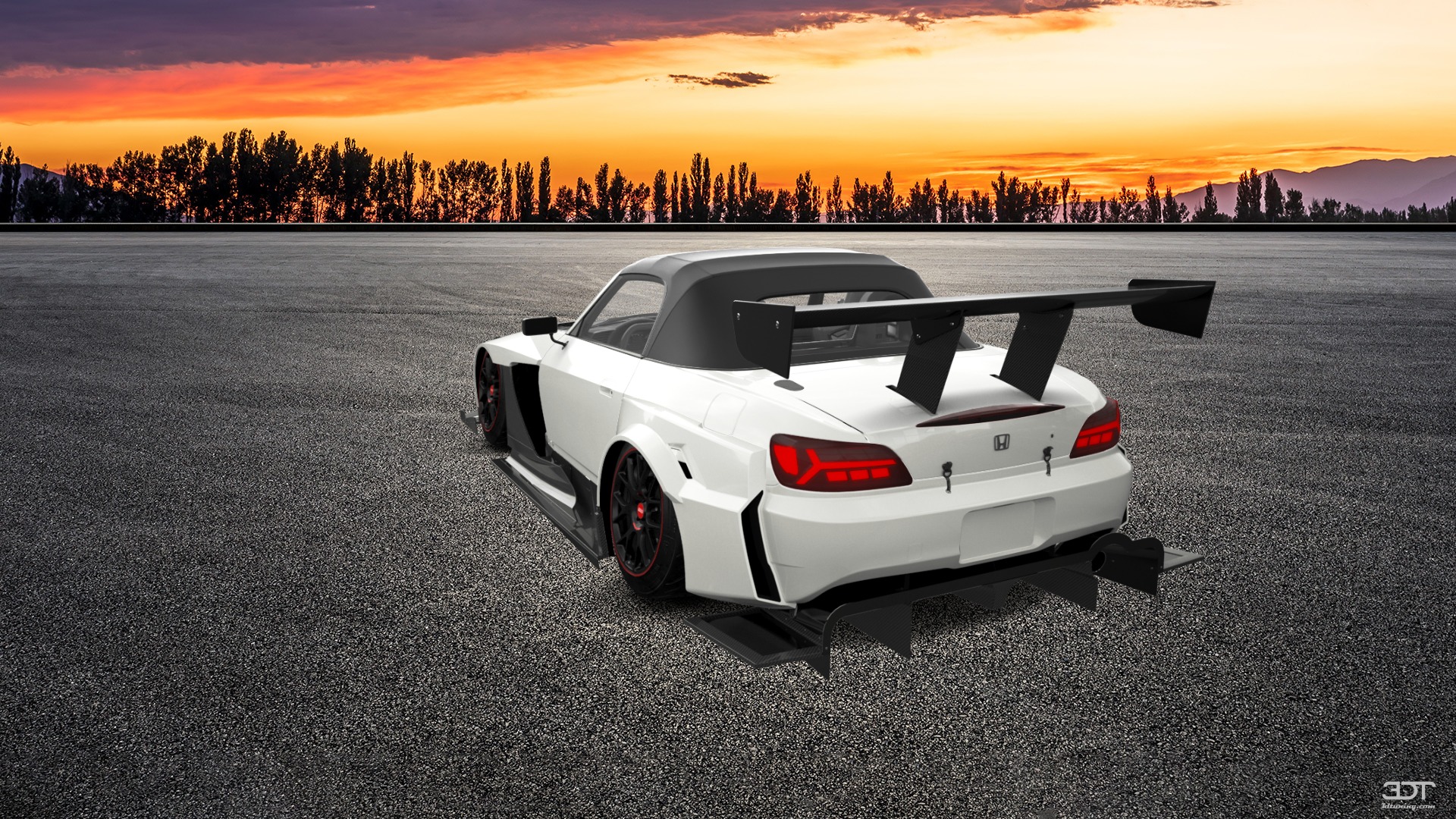 Honda S2000 Roadster 1999