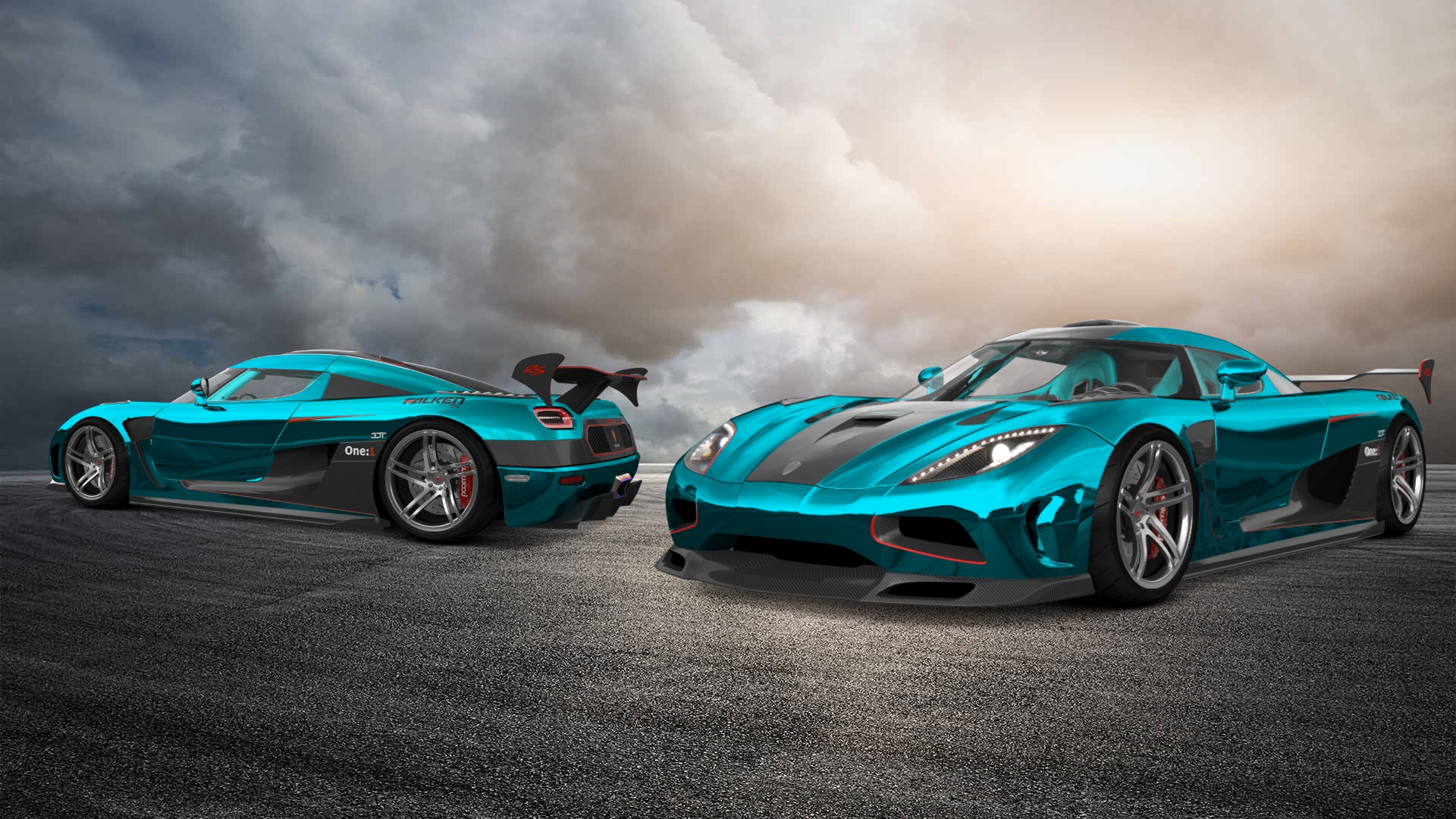 Koenigsegg Agera 2 Door Coupe 2011