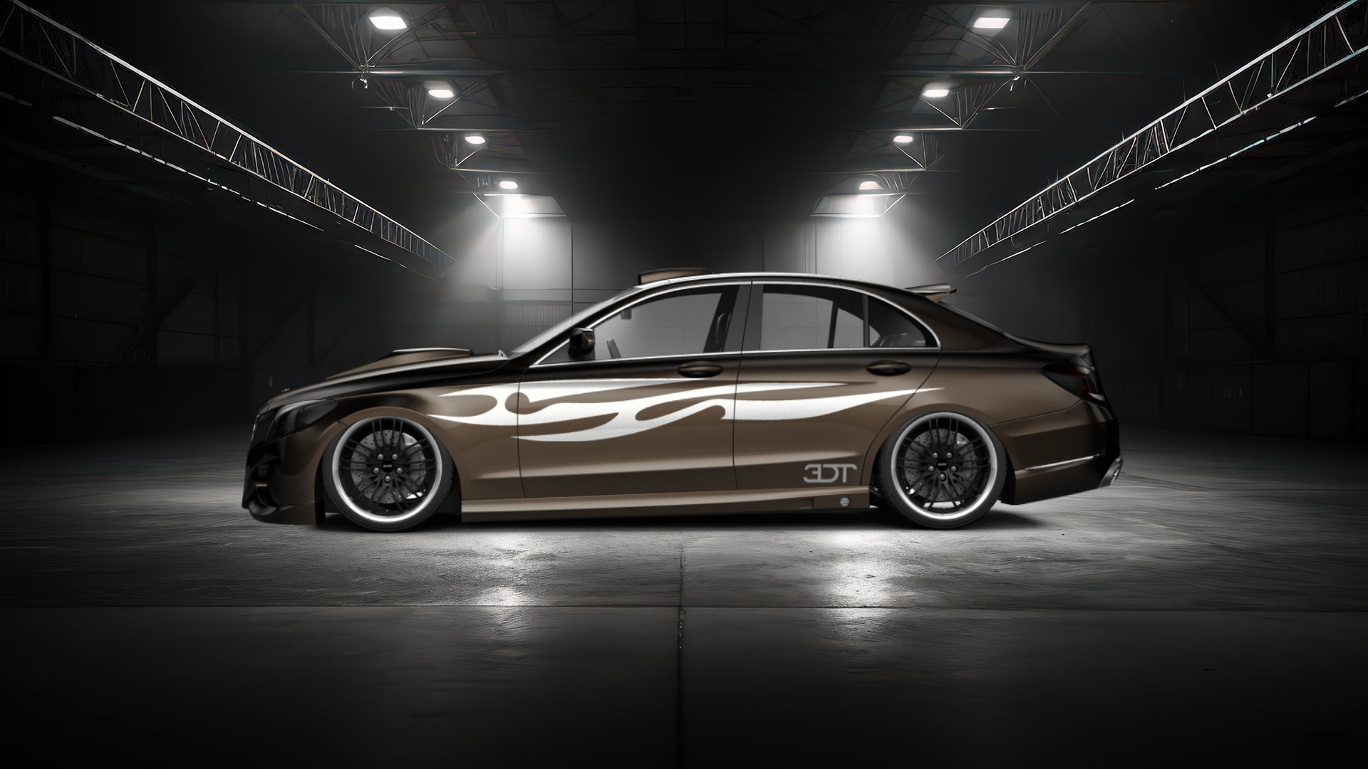 Mercedes C63 S Sedan 2015