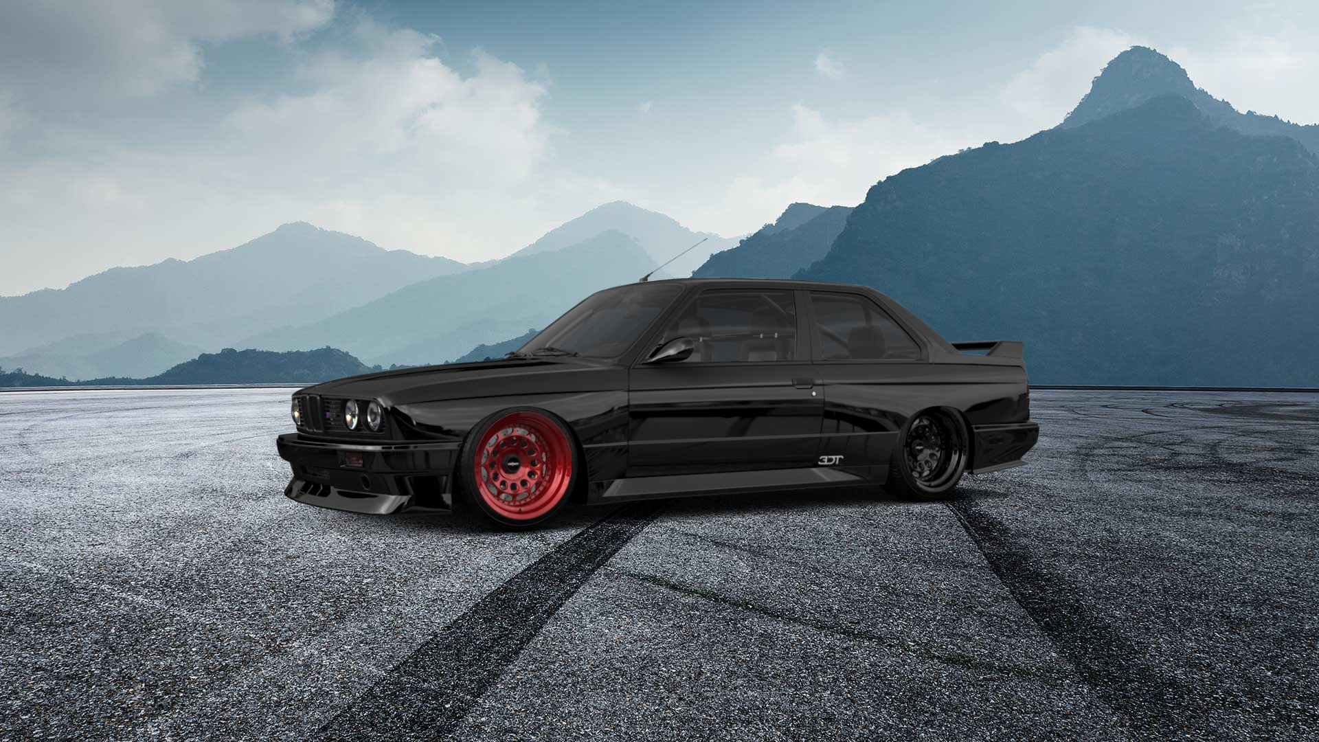 BMW M3 2 Door Coupe 1986