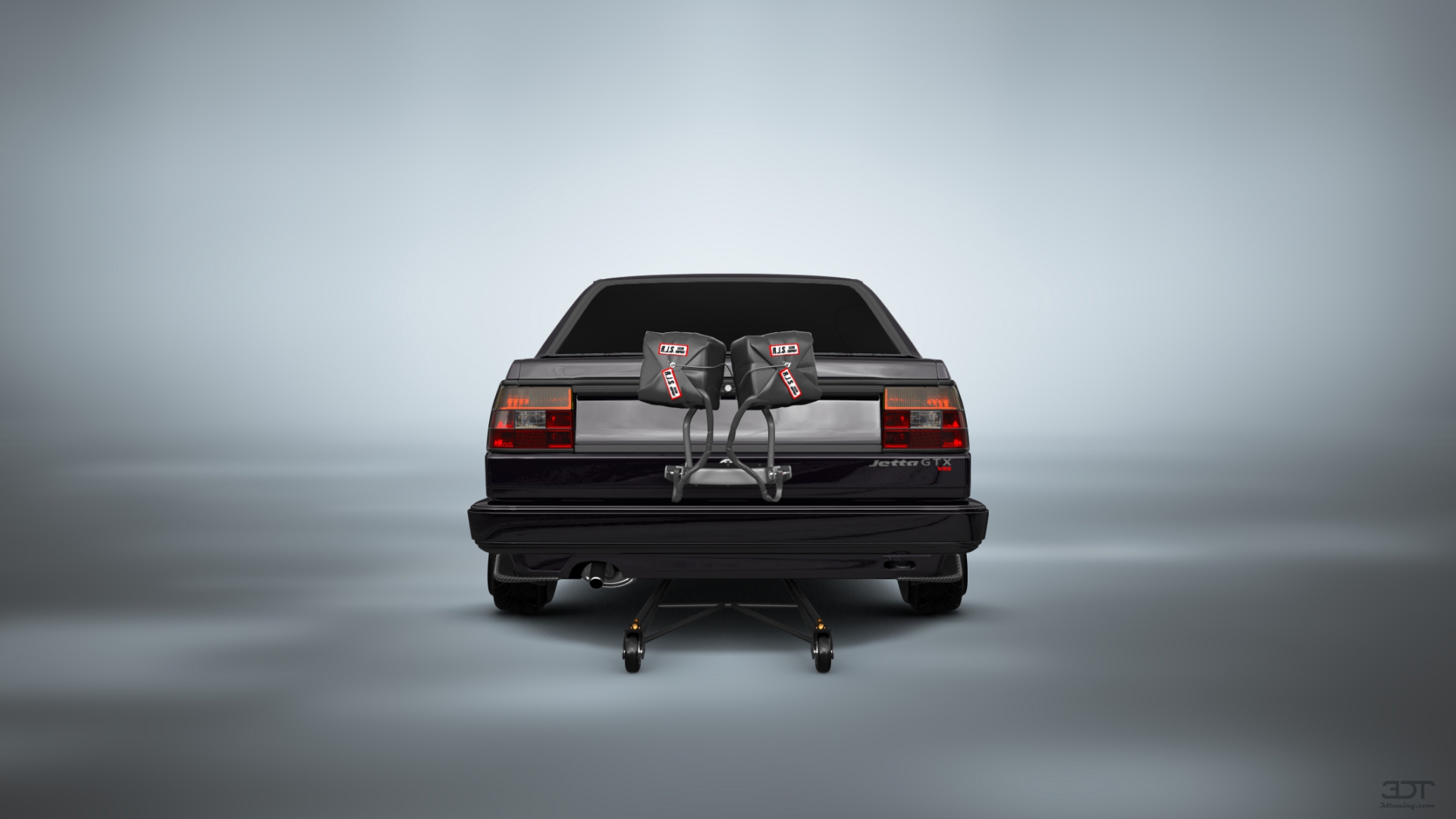 Volkswagen Jetta A2 (mk2) 4 Door Saloon 1985 Images