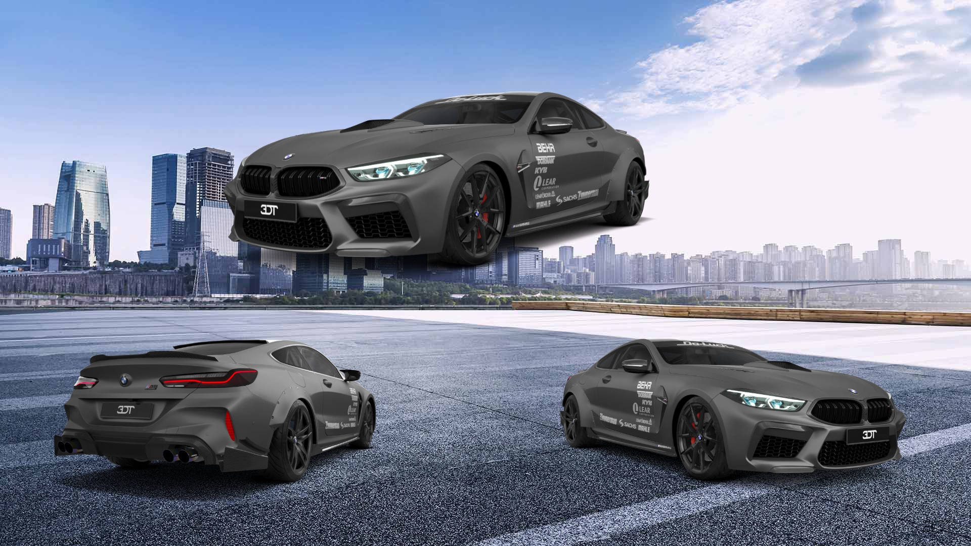 BMW 8 Series 2 Door Coupe 2020 Images