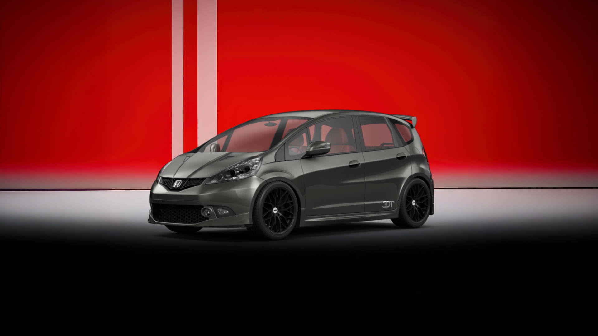 Honda Jazz 5 Door Hatchback 2011 tuning
