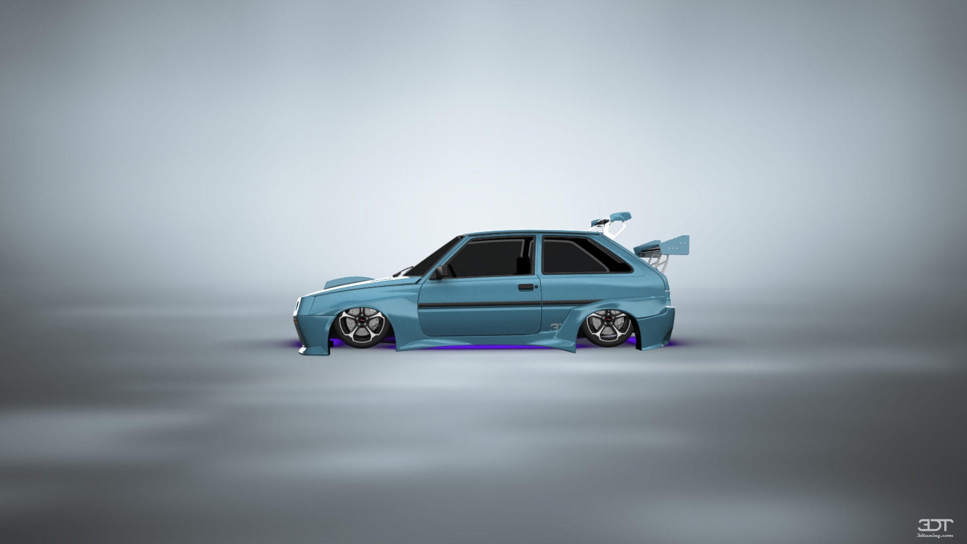 ZAZ 1102 Tavria 3 Door Hatchback 1990