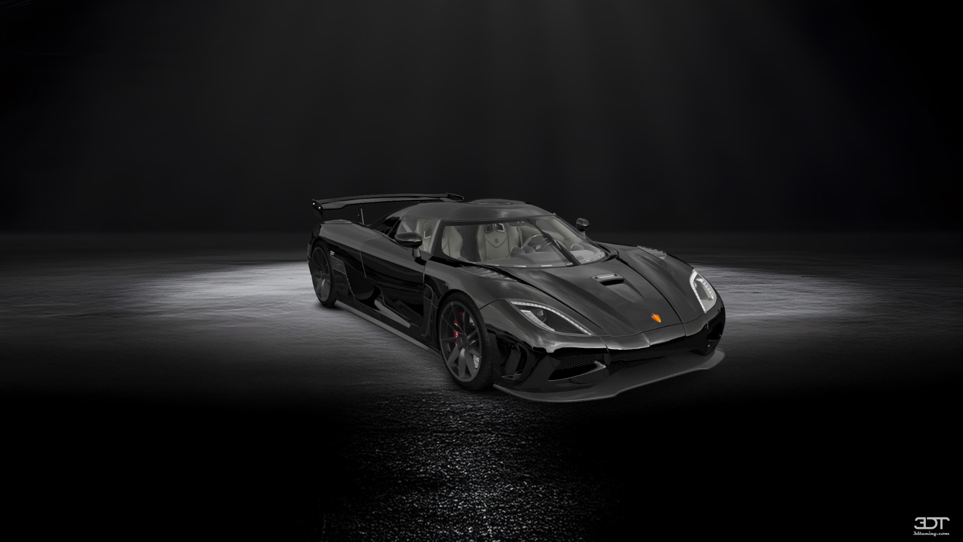 Koenigsegg Agera 2 Door Coupe 2011 tuning