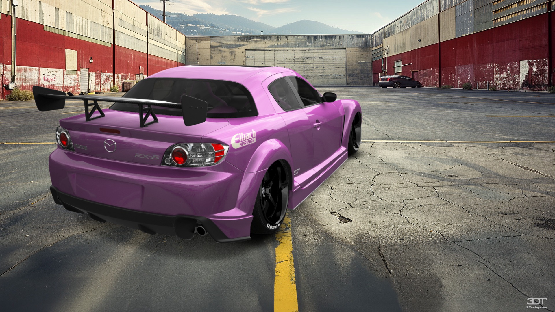 Mazda RX-8 Quad Coupe 2004 Images