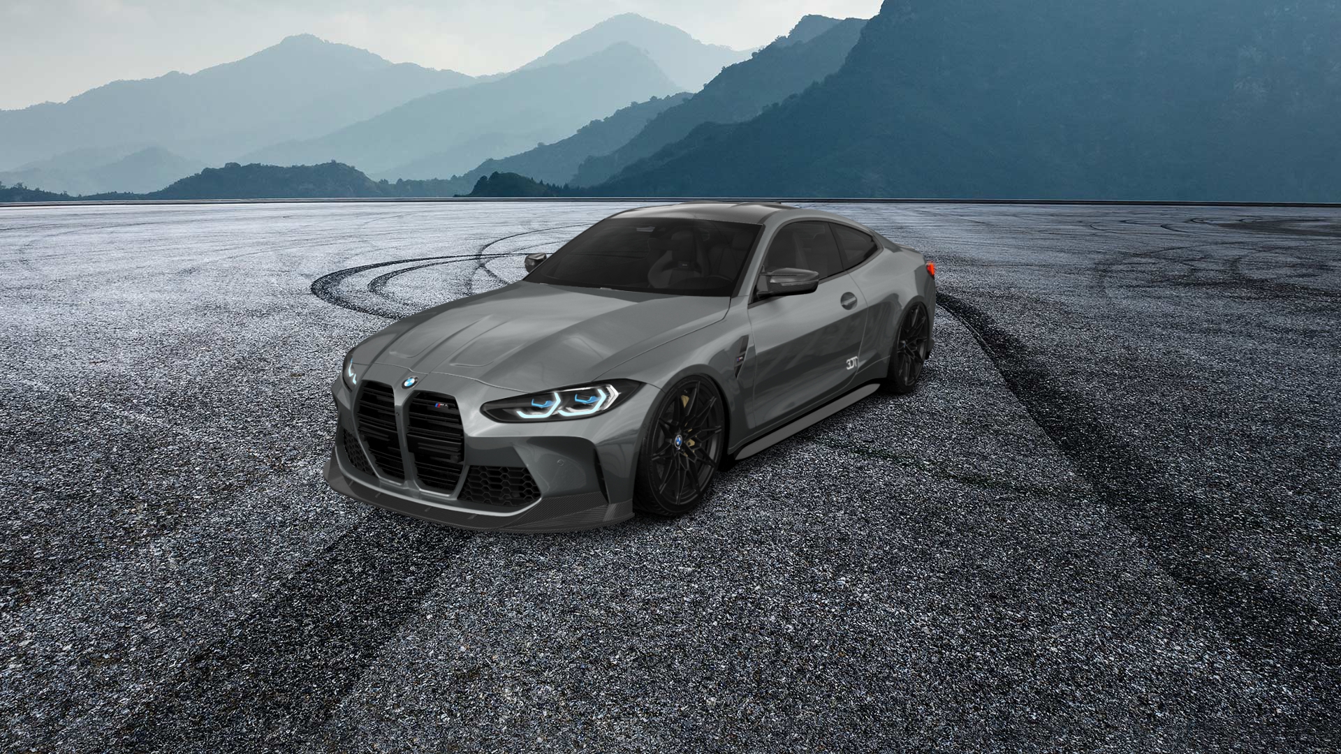 BMW M4 2 Door Coupe 2021