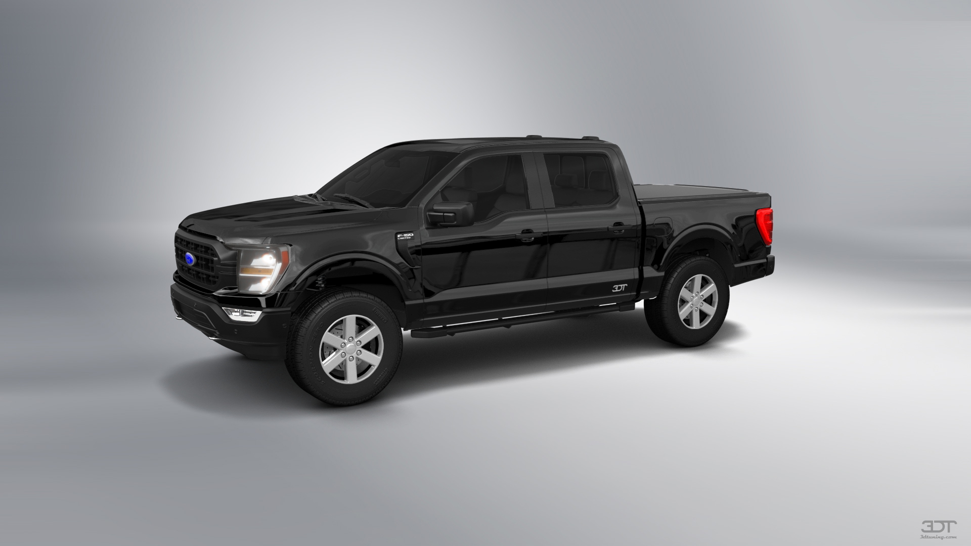 Ford F-150 SuperCrew 4 Door pickup truck 2021