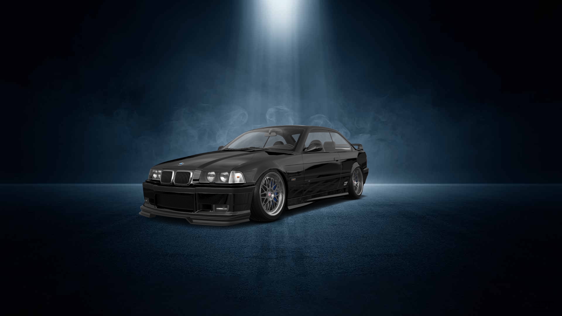 BMW 3 Series 2 Door Coupe 1993