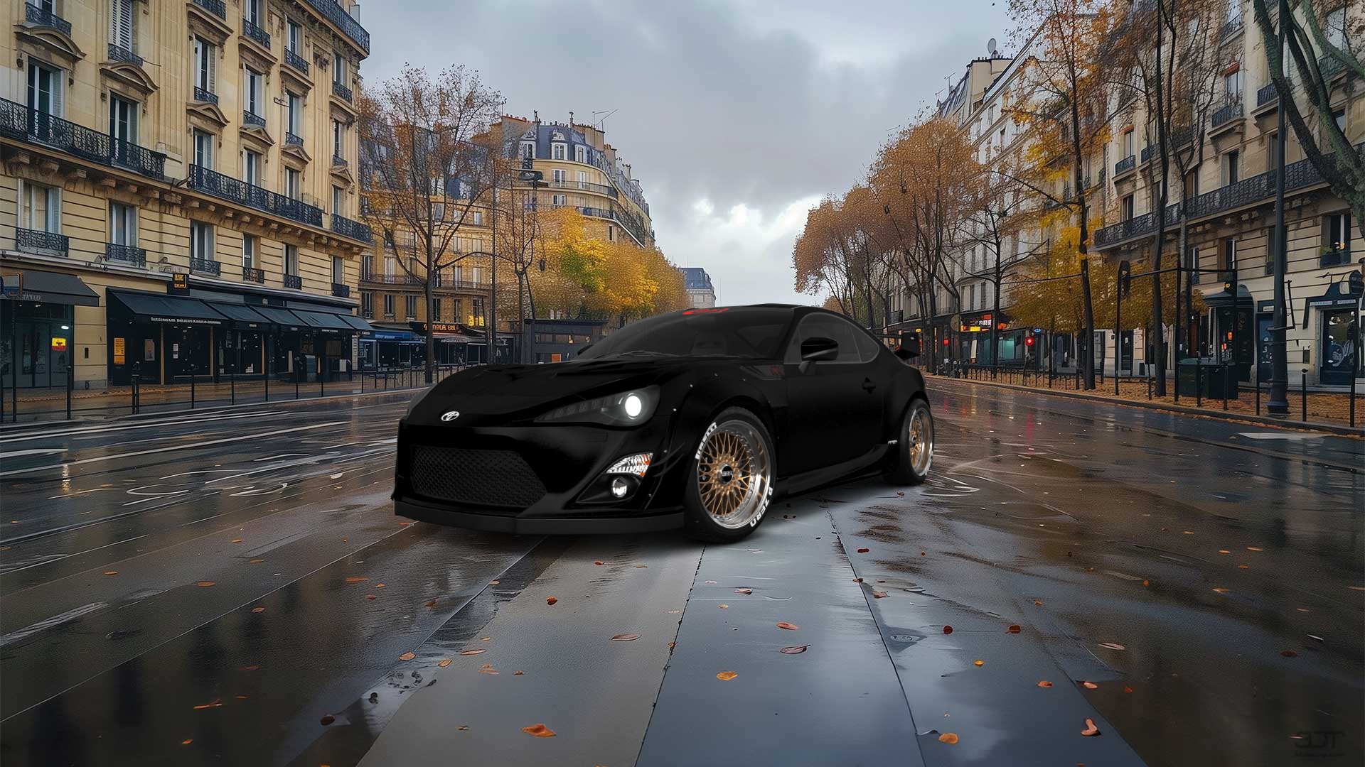 Toyota GT86 2 Door Coupe 2013