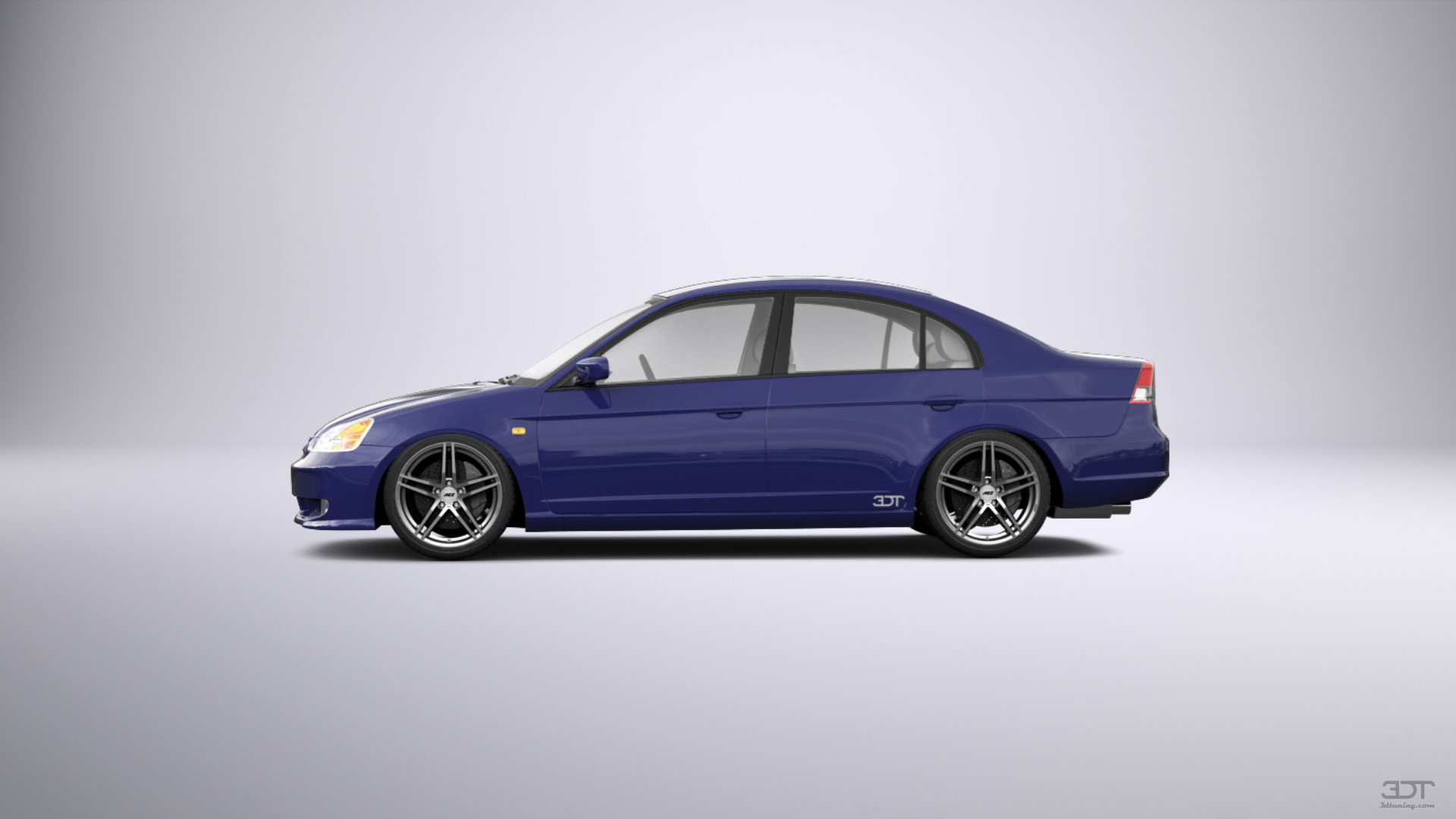 Honda Civic Sedan 2001