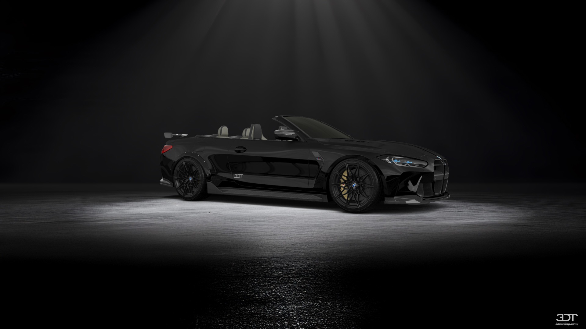 BMW M4 2 Door Convertible 2022